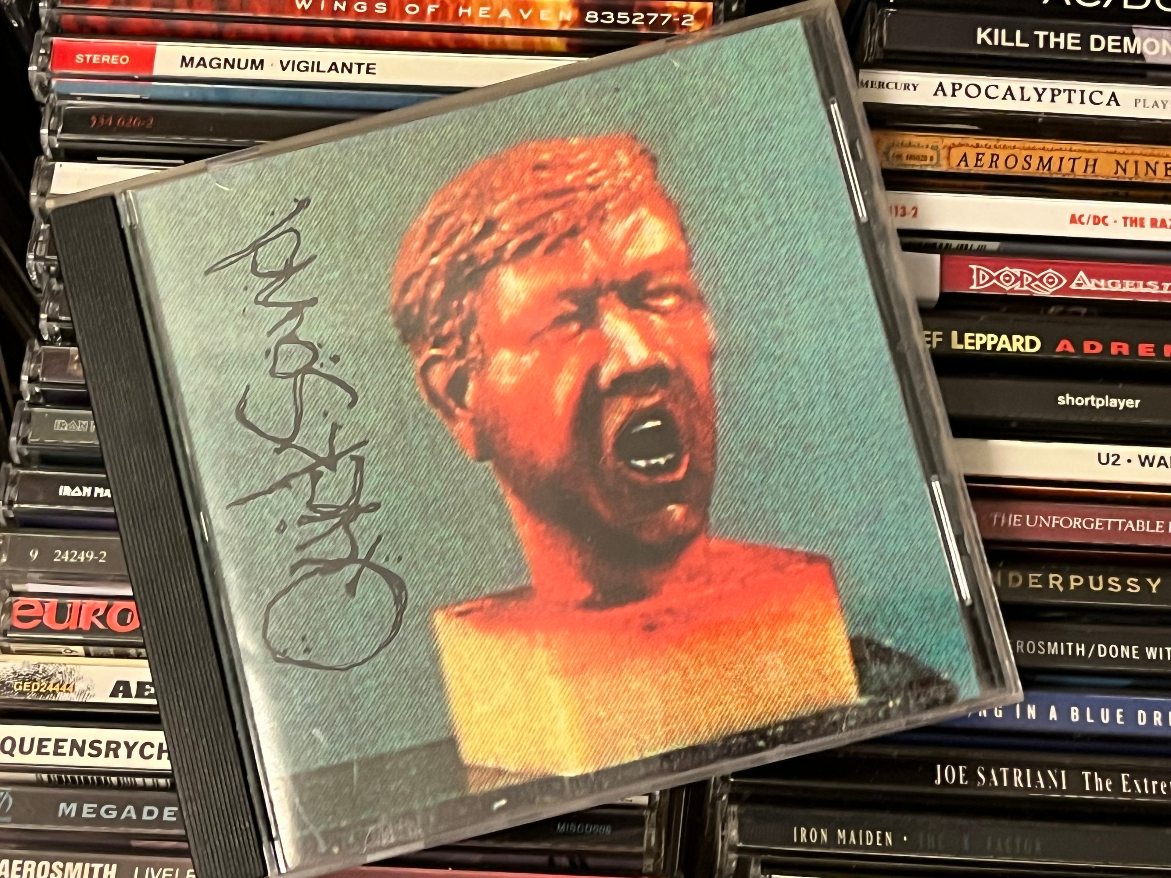 Quicksand – Quicksand (NM/NM) Jewelcase-version