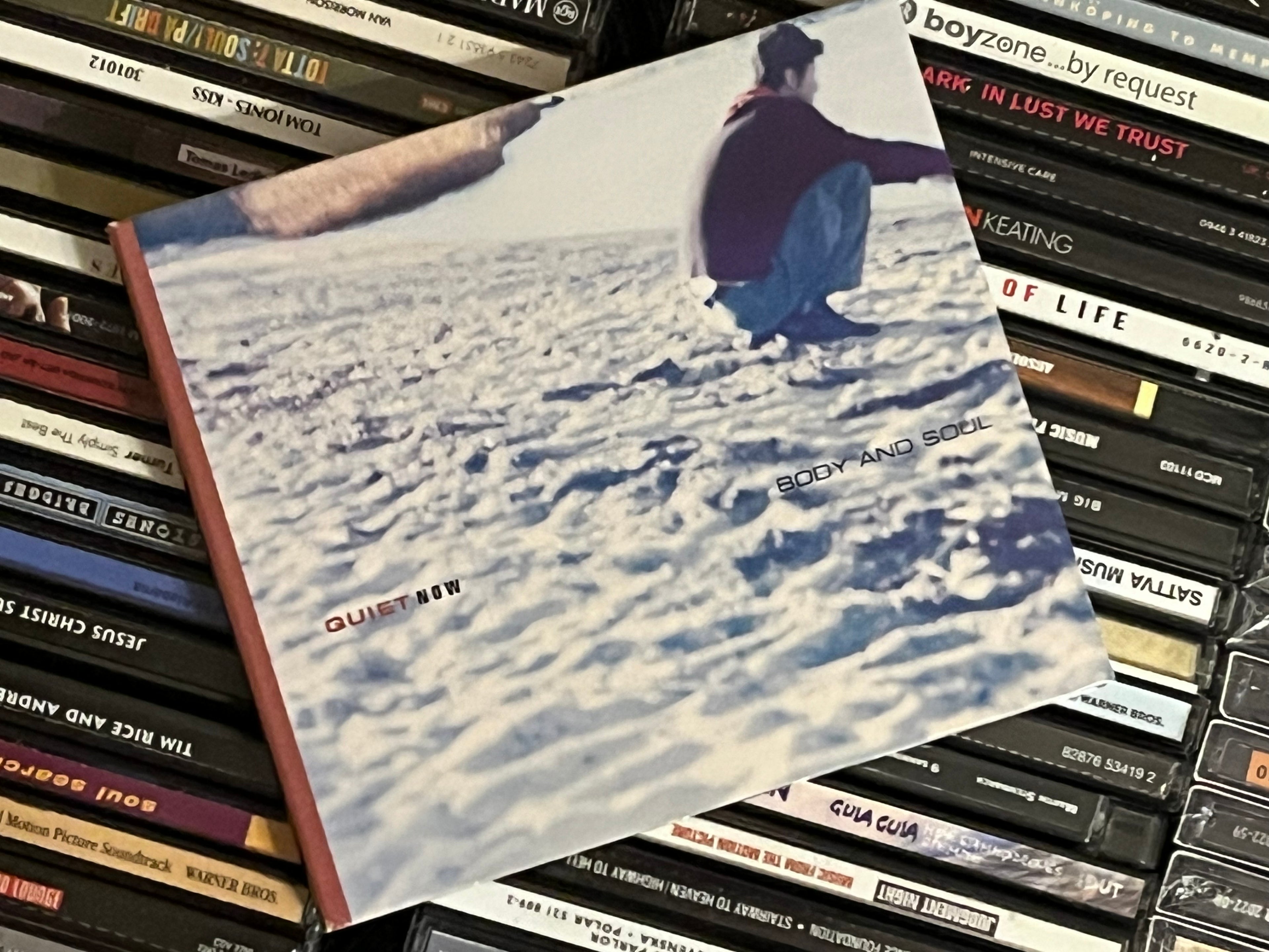 Stan Getz – Body And Soul (NM/NM)