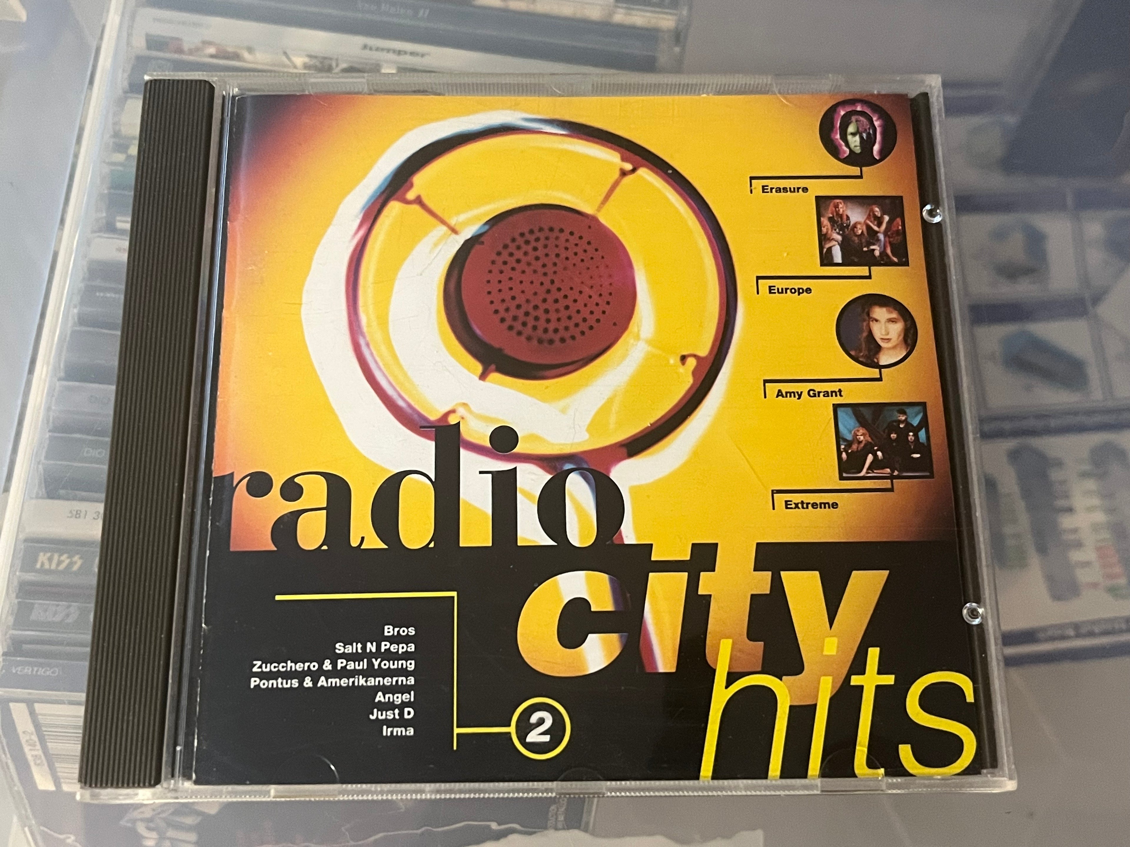 Various – Radio City Hits 2 (NM/NM)