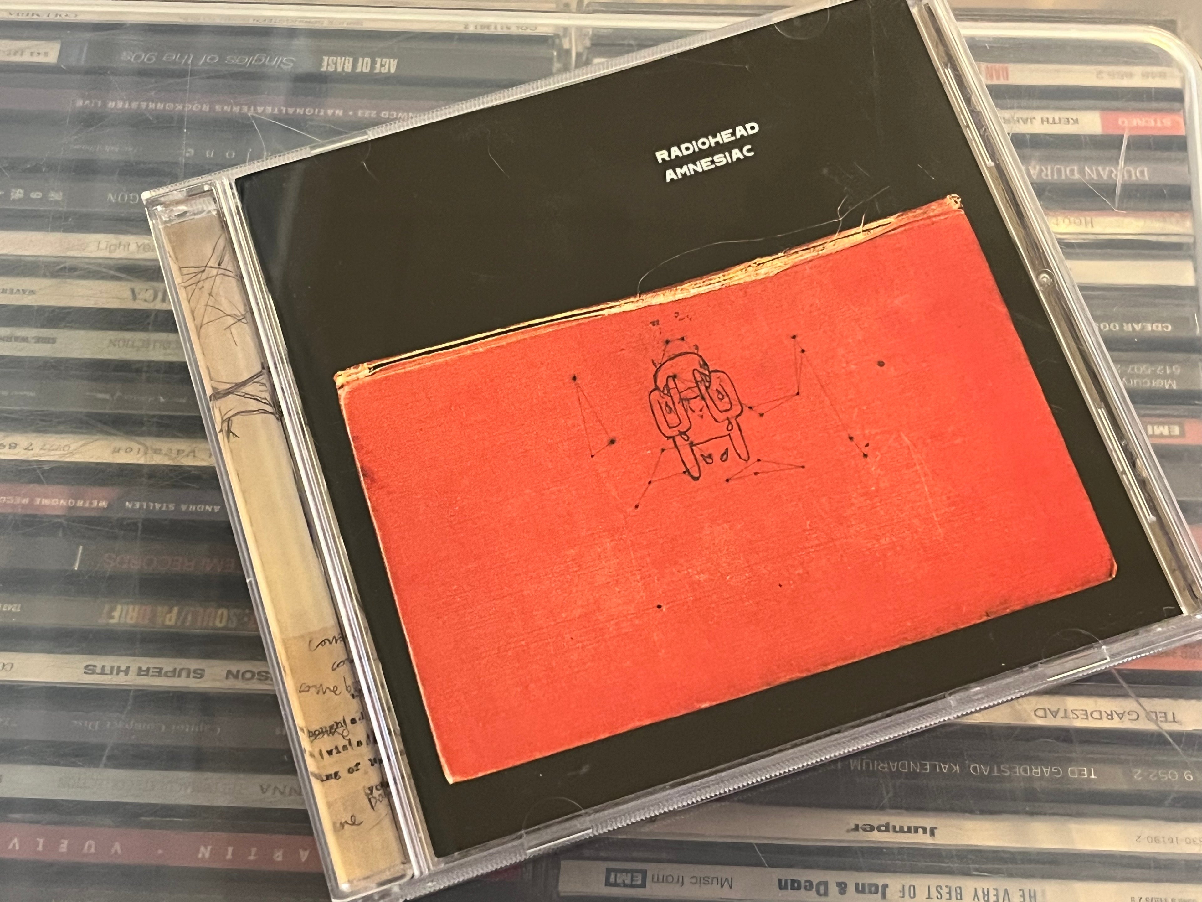 Radiohead – Amnesiac (NM/NM)