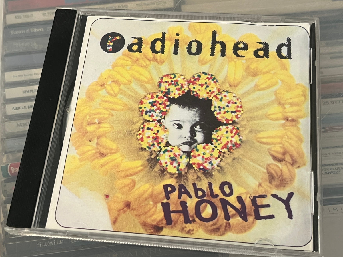 Radiohead – Pablo Honey (NM/vg+)