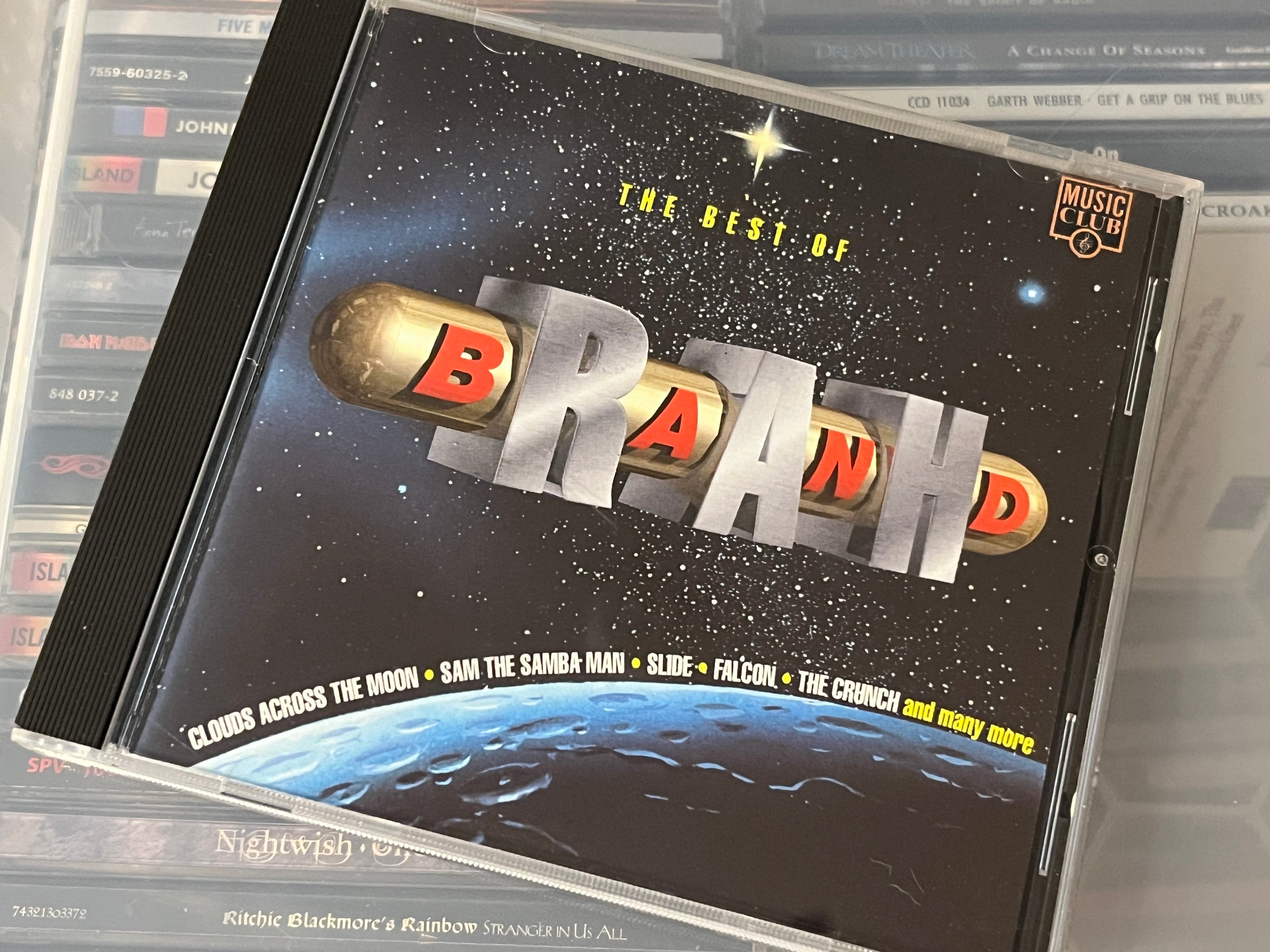 RAH Band ‎– The Best Of Rah Band (NM/NM)