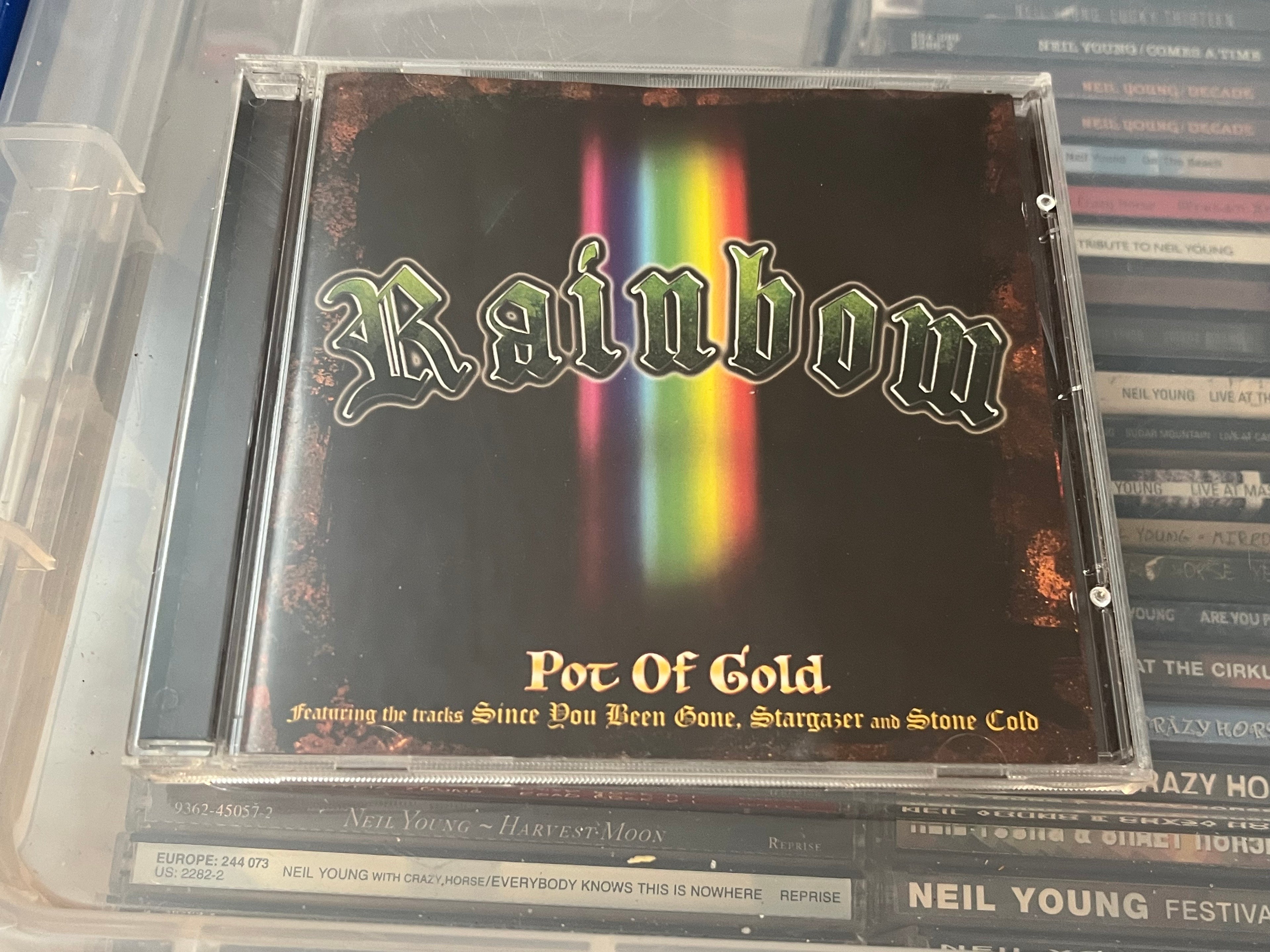 Rainbow – Pot Of Gold (NM/NM)