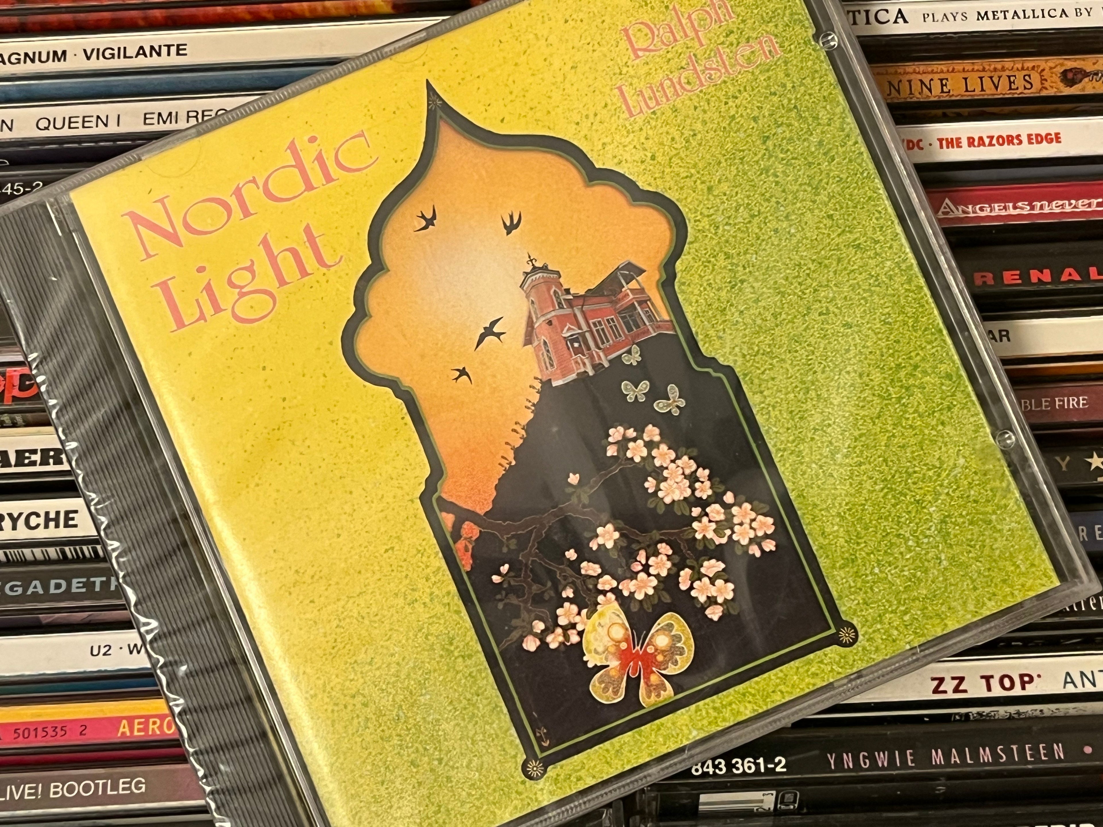 Ralph Lundsten ‎– Nordic Light (SEALED)