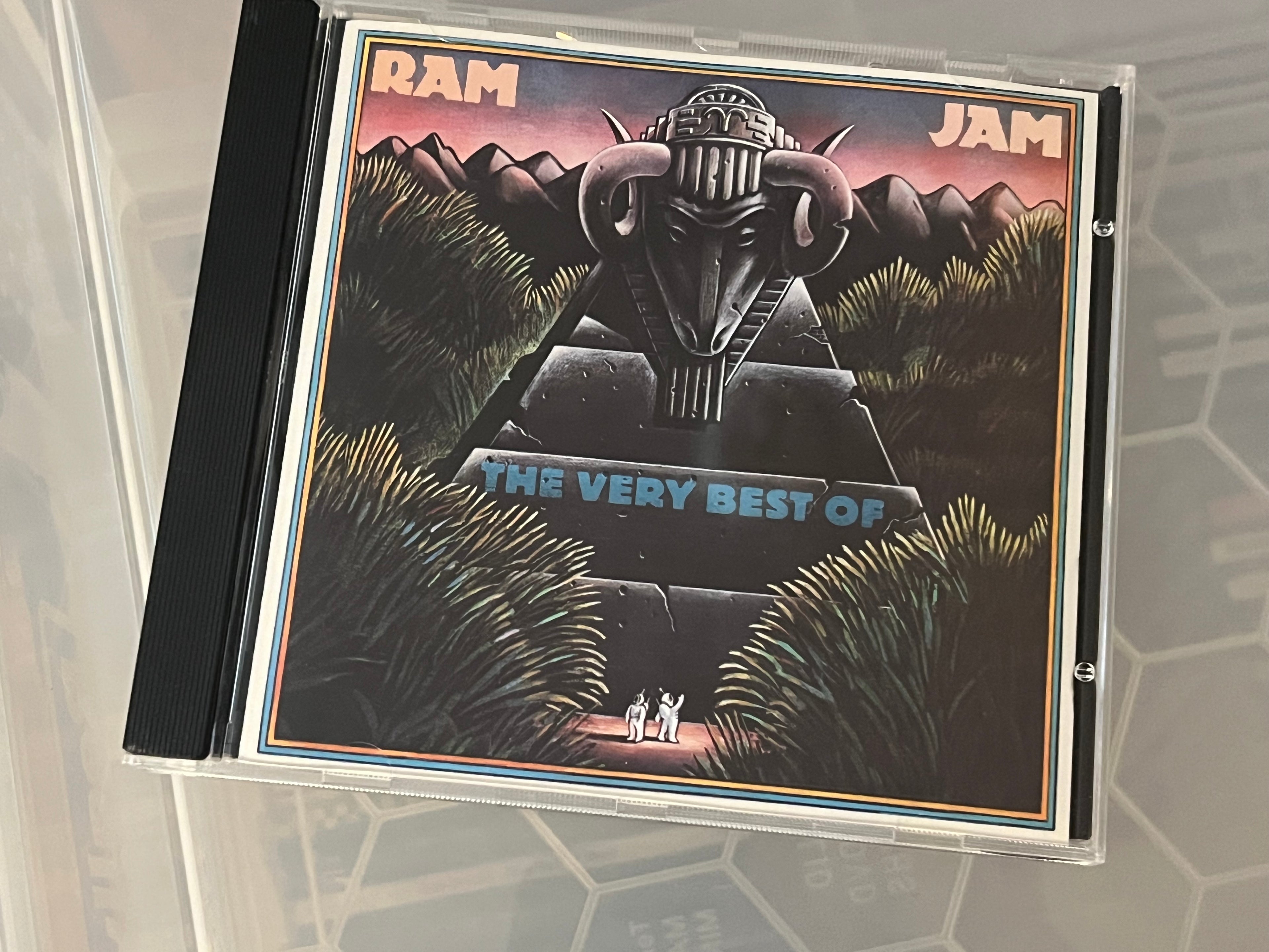 Ram Jam – The Very Best Of (NM/NM)