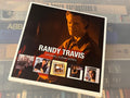 Randy Travis ‎– Original Album Series (NM/NM) EU-13 5CD