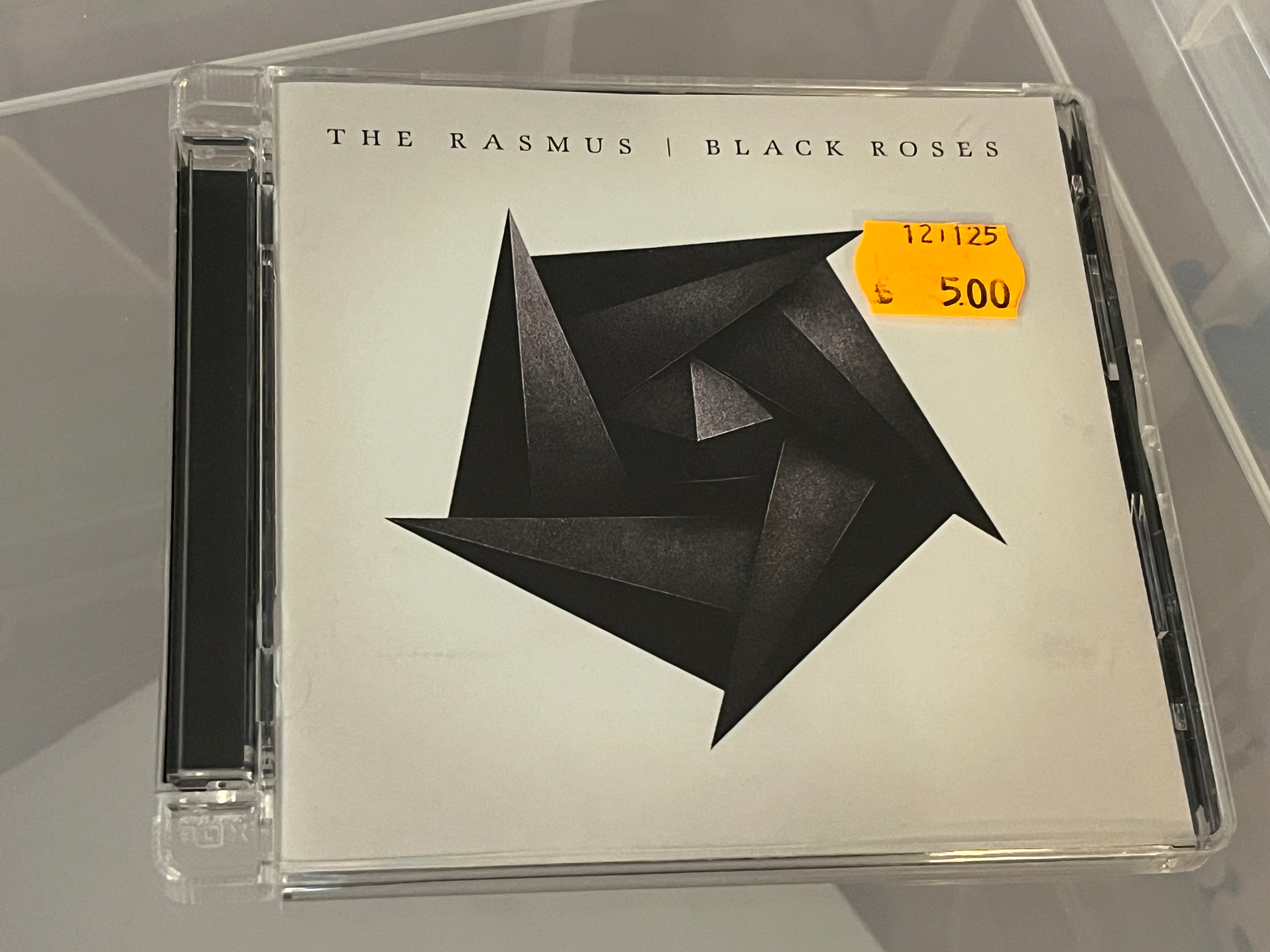 The Rasmus – Black Roses (NM/NM)