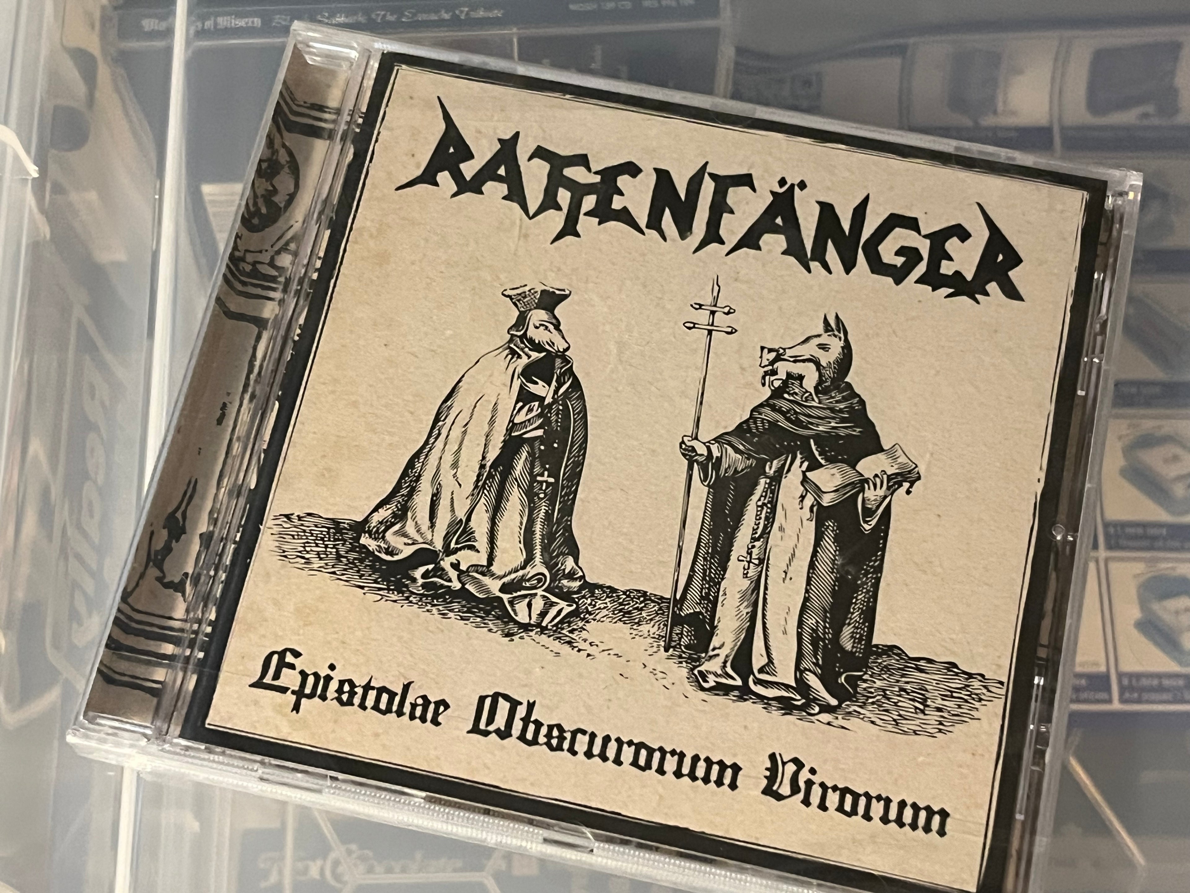 Rattenfänger – Epistolae Obscurorum Virorum (SEALED) NOR-12