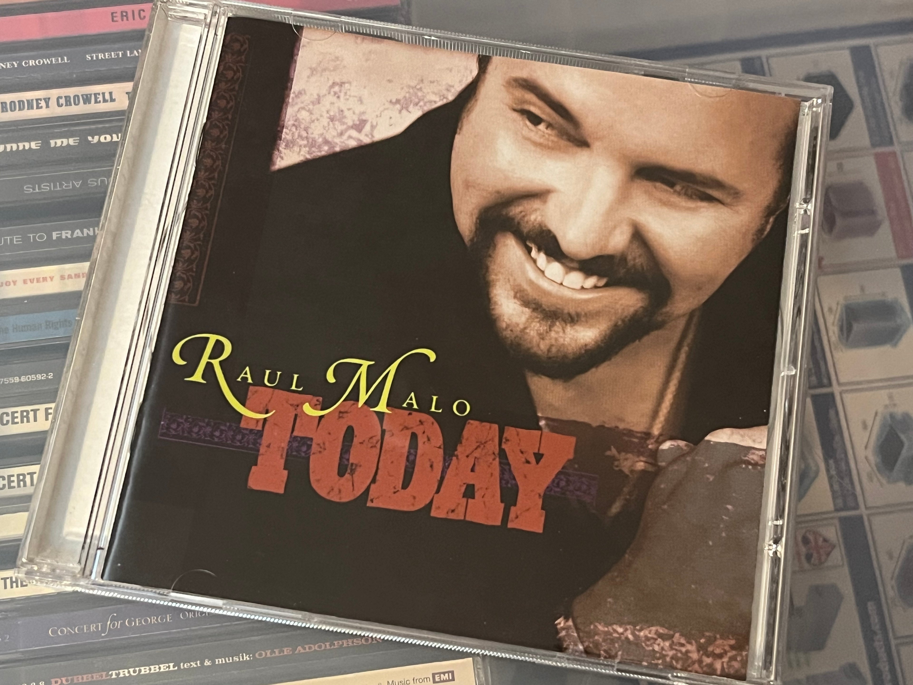 Raul Malo – Today (NM/NM)