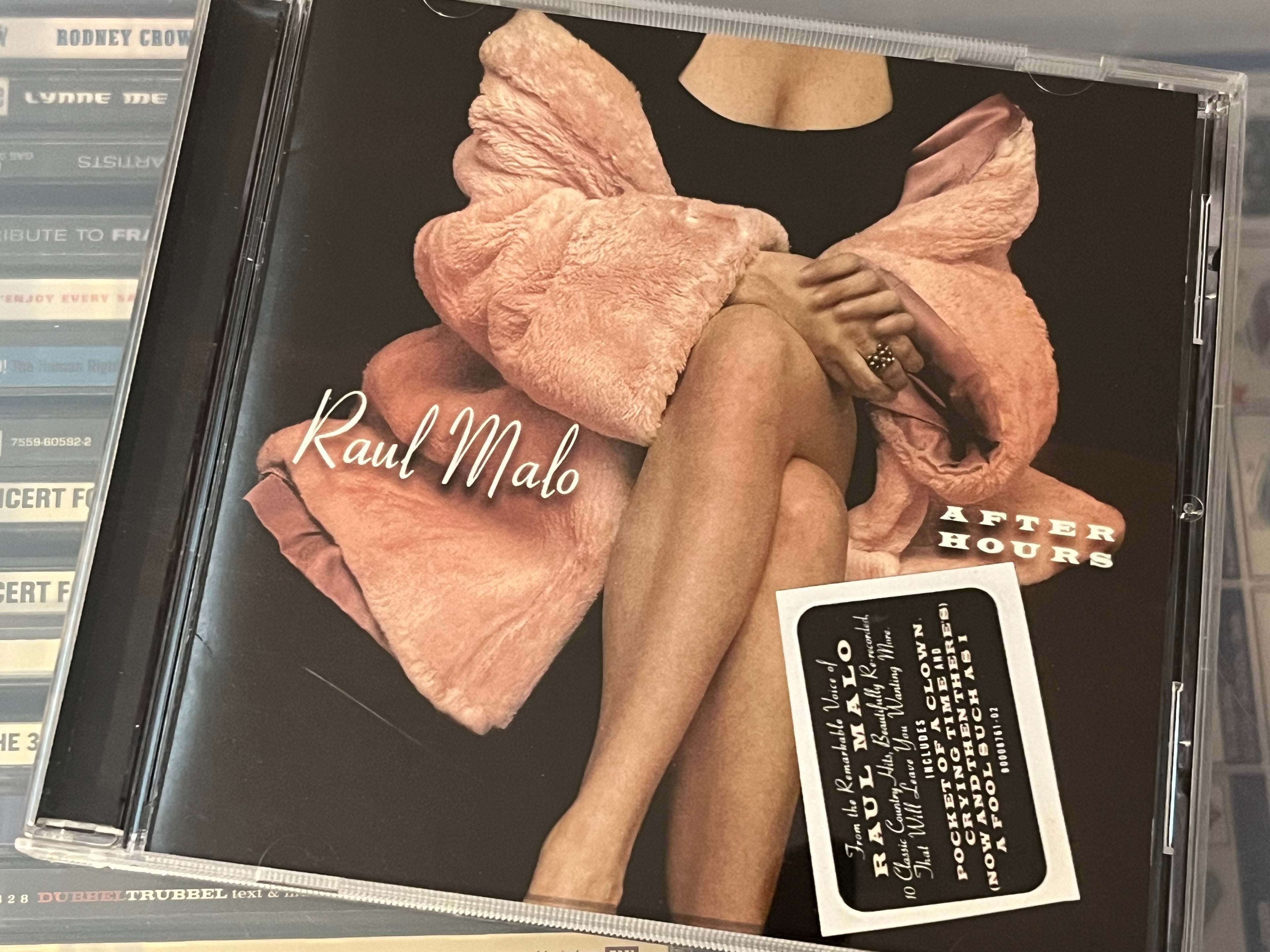 Raul Malo ‎– After Hours (NM/NM)