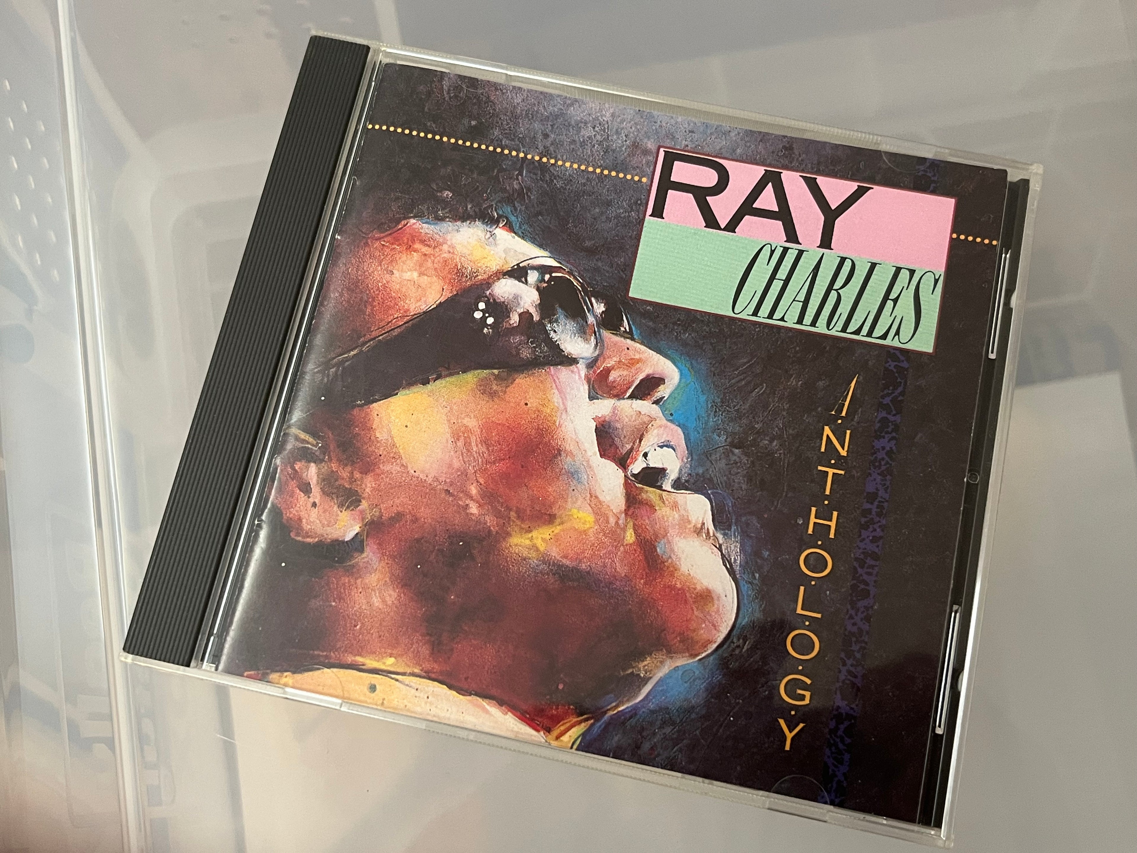 Ray Charles – Anthology (NM/NM)