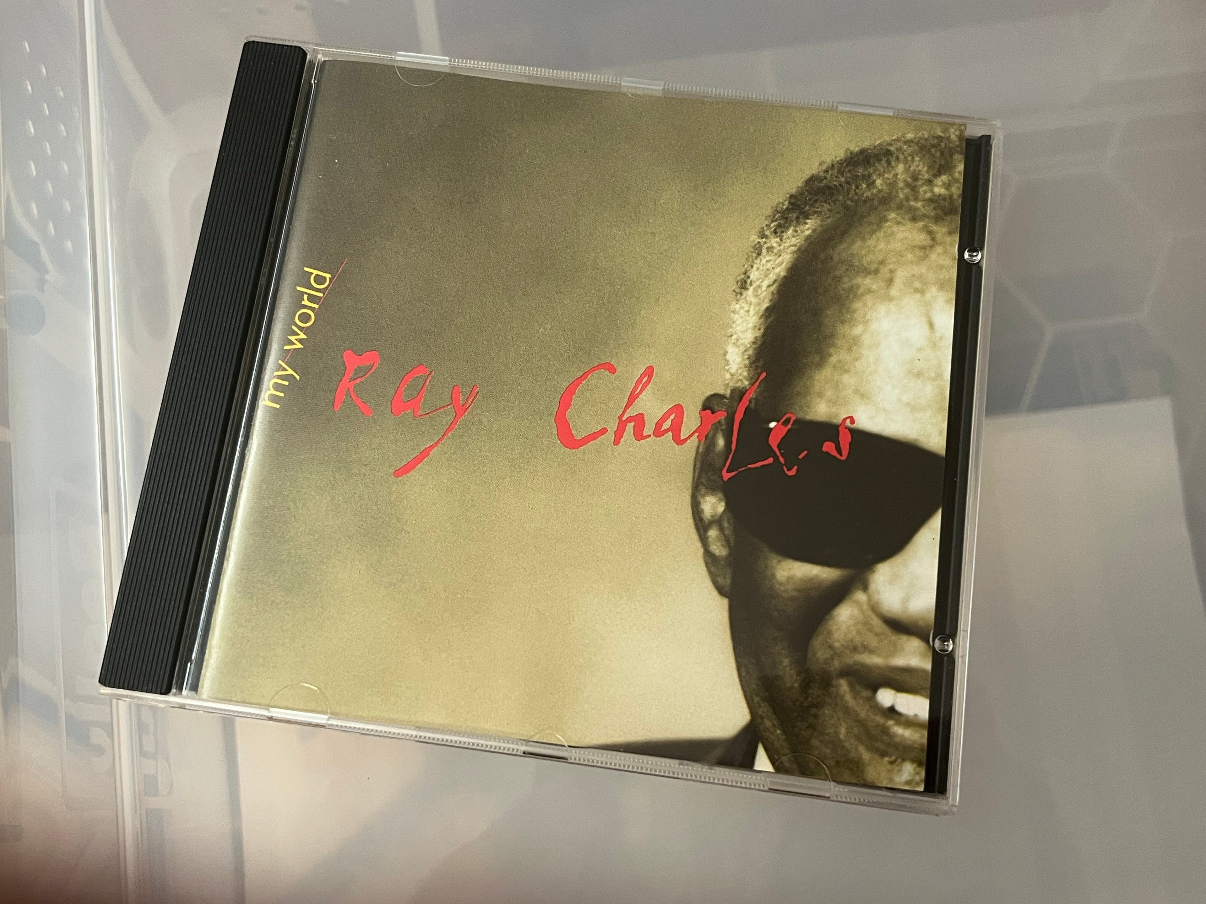 Ray Charles – My World (NM/NM)