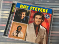 Ray Stevens ‎– Everything Is Beautiful / Unreal!!! (NM/NM) 2LP på en CD ***RARE***