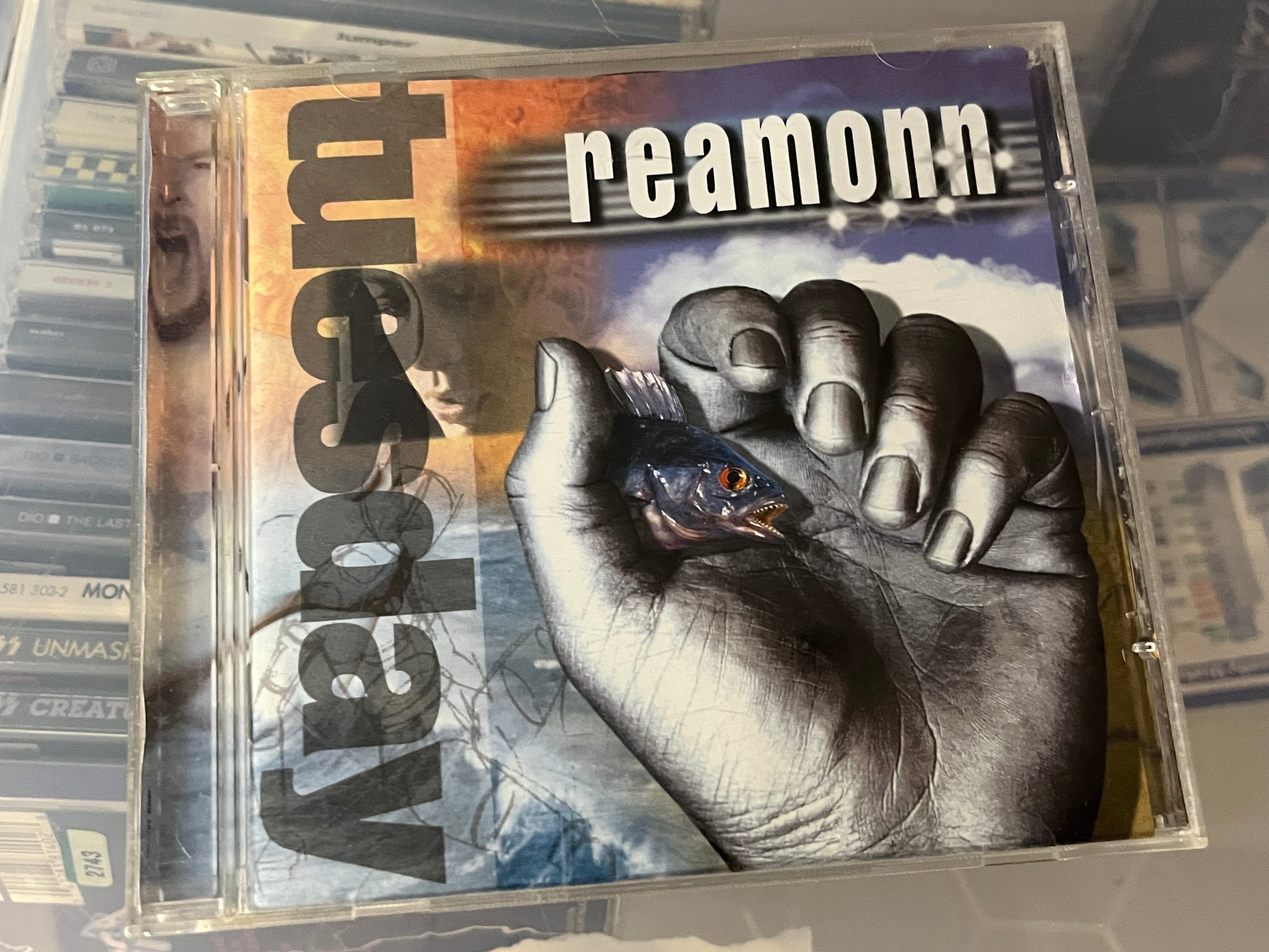 Reamonn – Tuesday (NM/vg+)