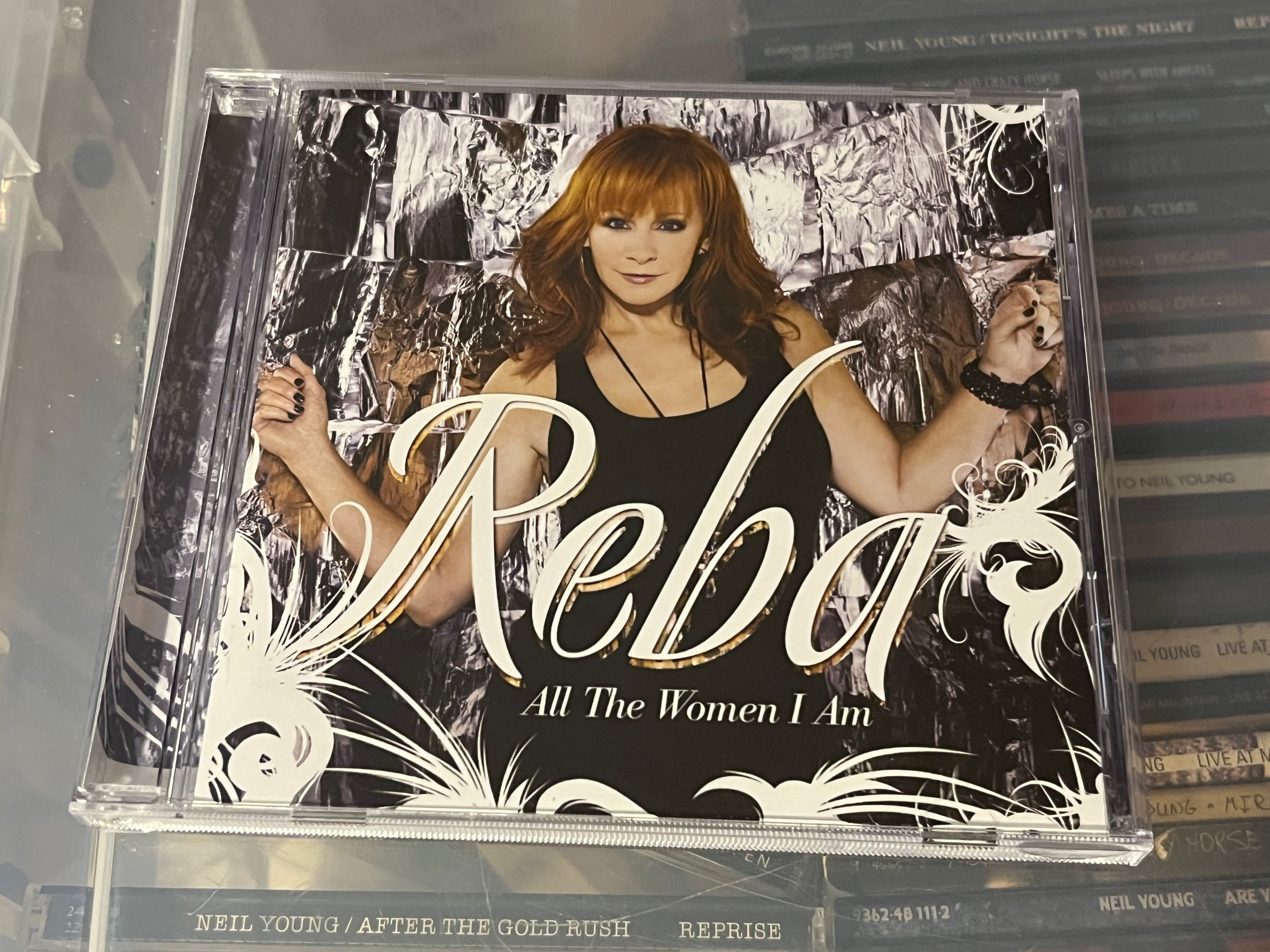 Reba – All The Women I Am (NM/NM)