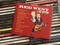 Red West  & Hot Rhythm – Red West & Hot Rhythm (NM/NM)