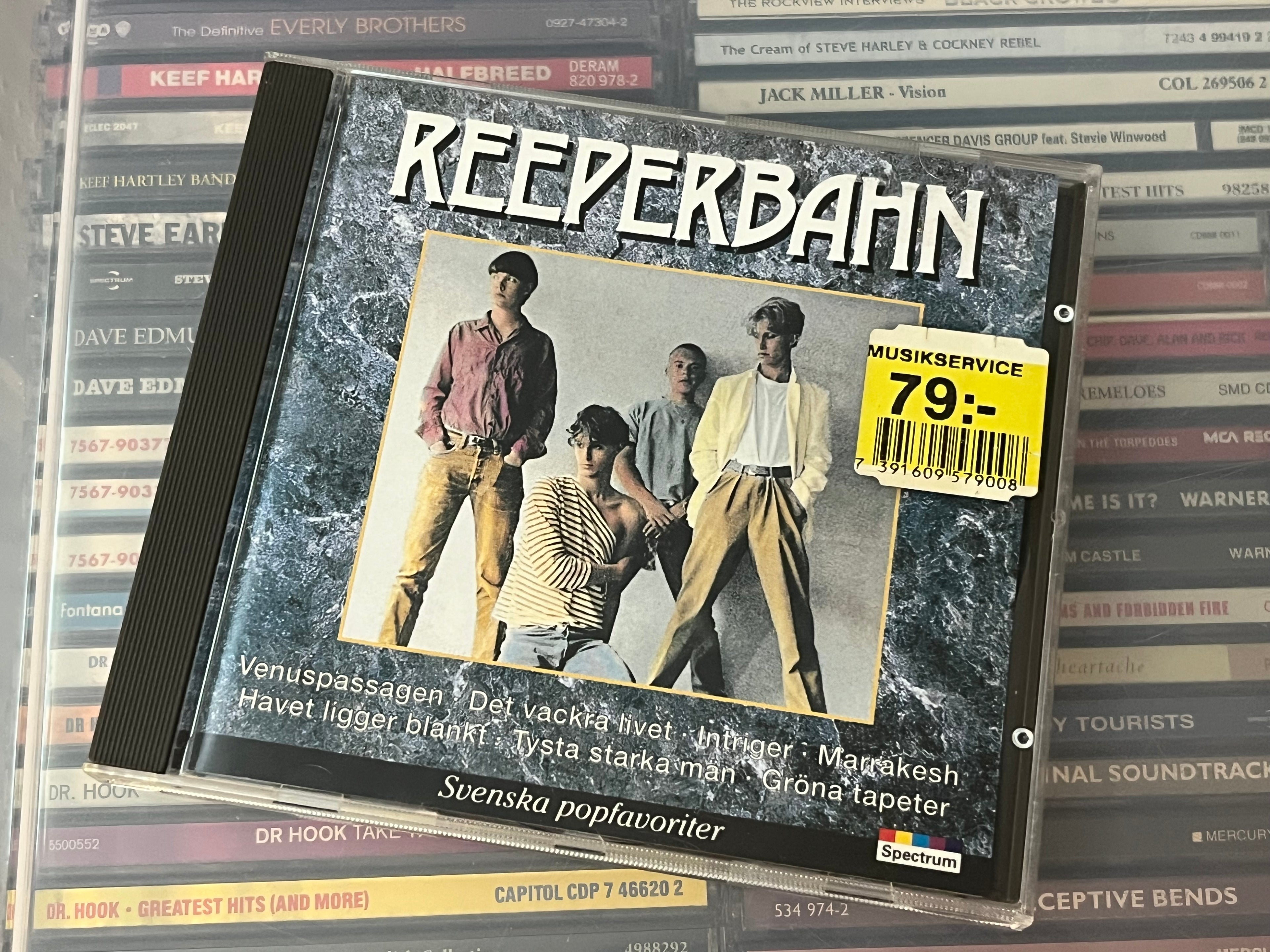 Reeperbahn – Reeperbahn (NM/NM) comp fr 1996