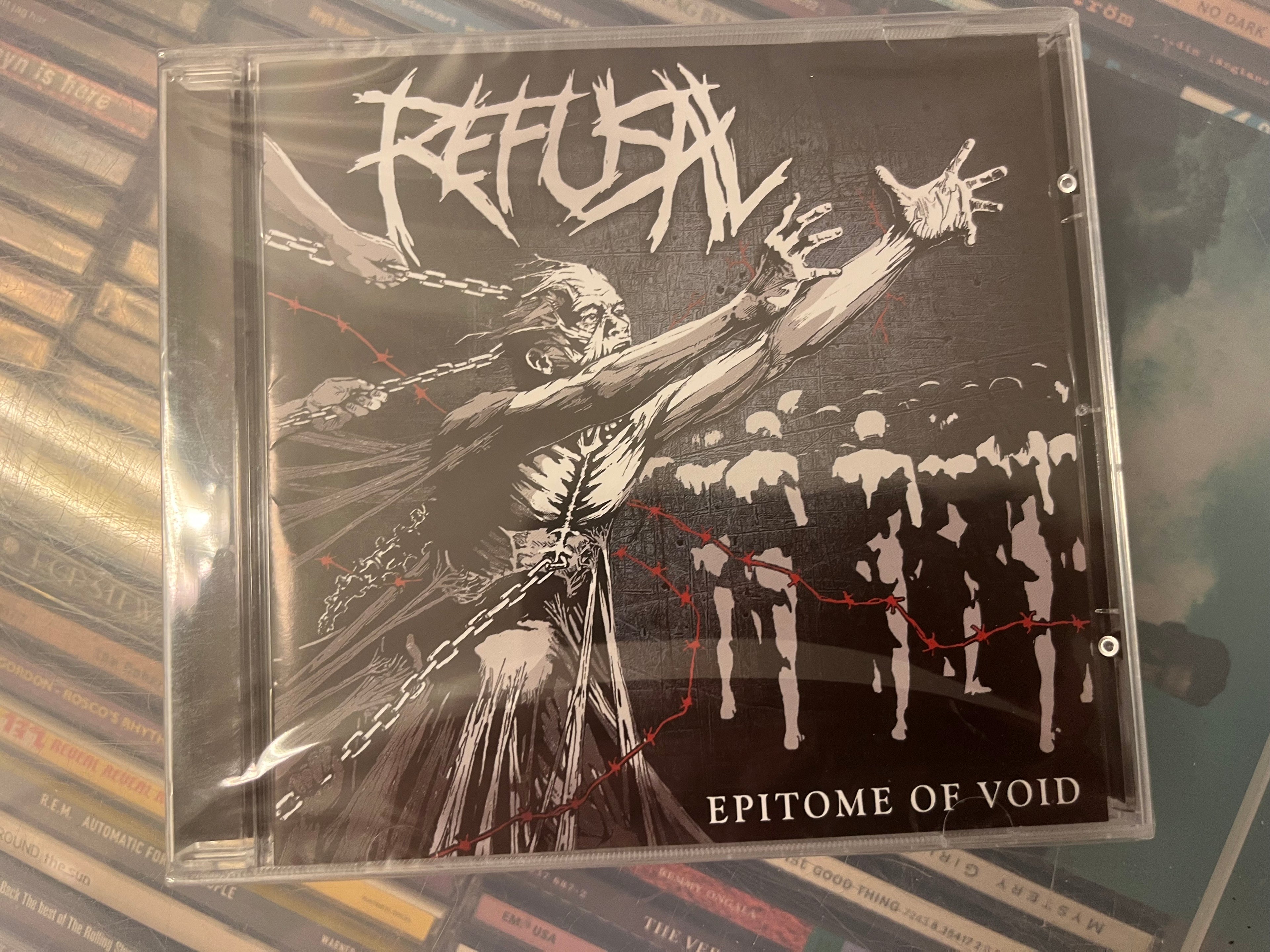 Refusal – Epitome of Void (sealed)