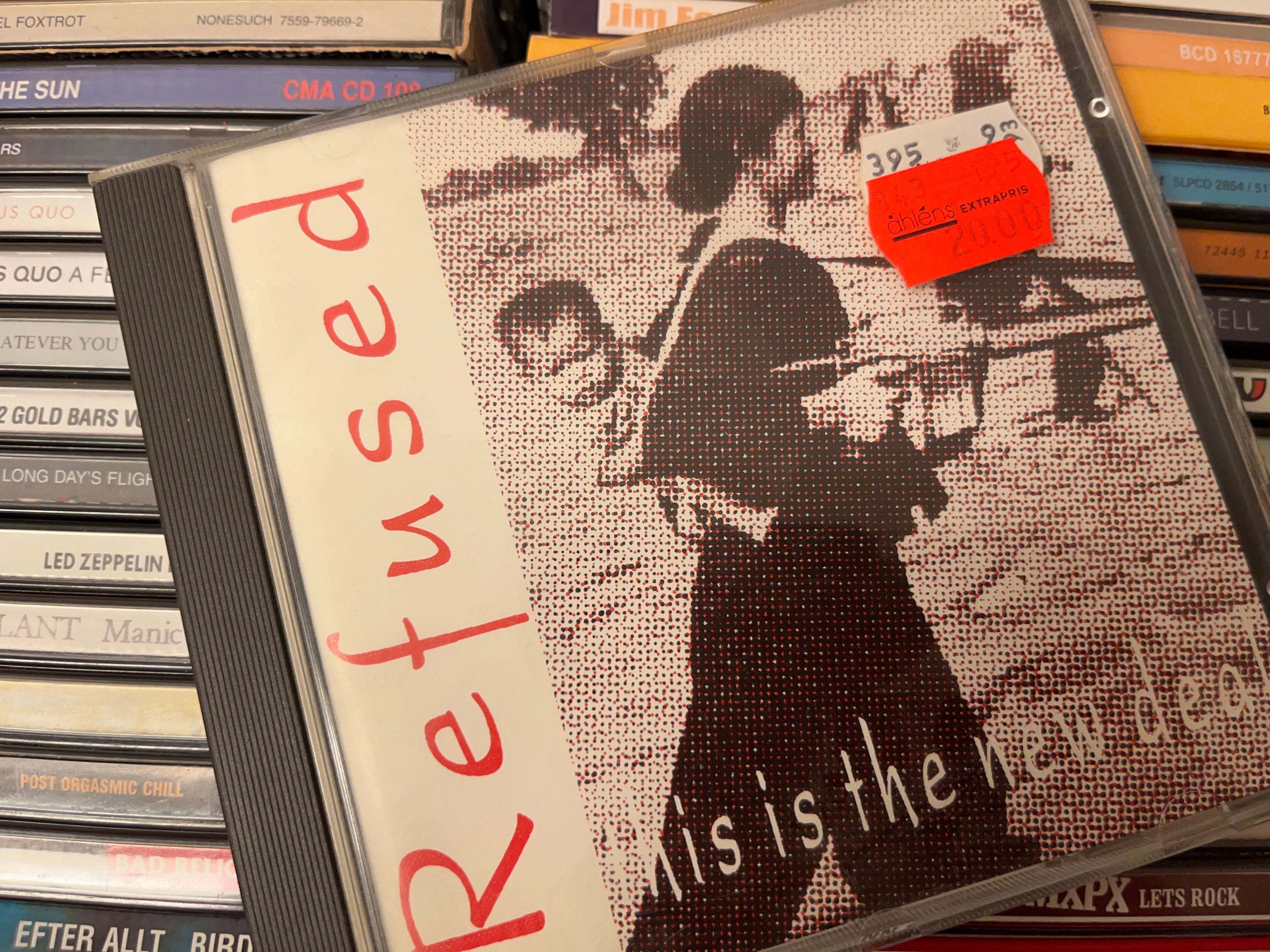 Refused - This is The New Deal (NM/NM)