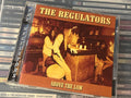 The Regulators - Above The Law (NM/NM) utgiven på Record Heaven!