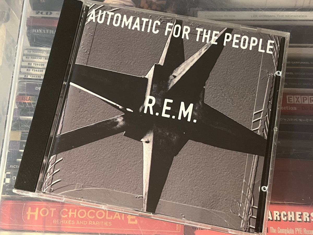REM – Automatic For The People (NM/NM)