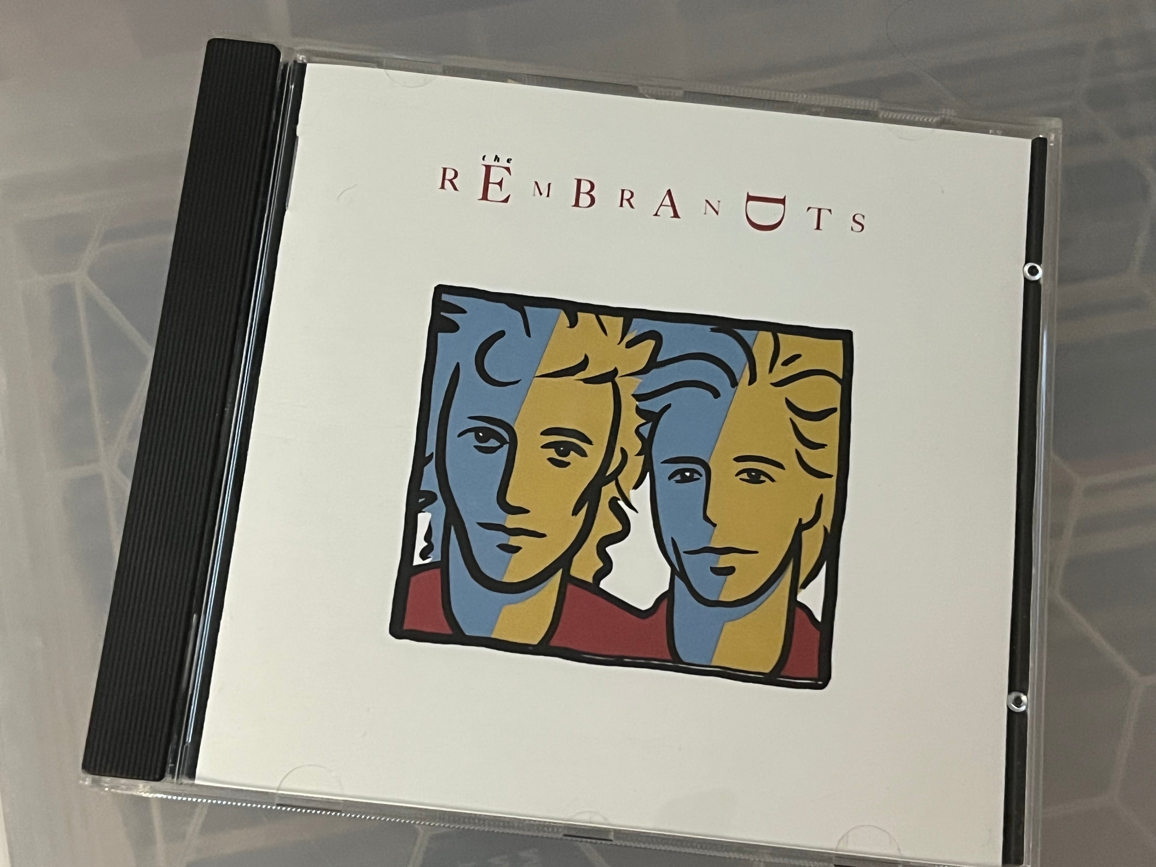 The Rembrandts – The Rembrandts (NM/NM)