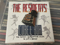 The Residents ‎– Cube-E Box (The History Of American Music In 3 E-Z Pieces) (SEALED) 7CD-BOX!!