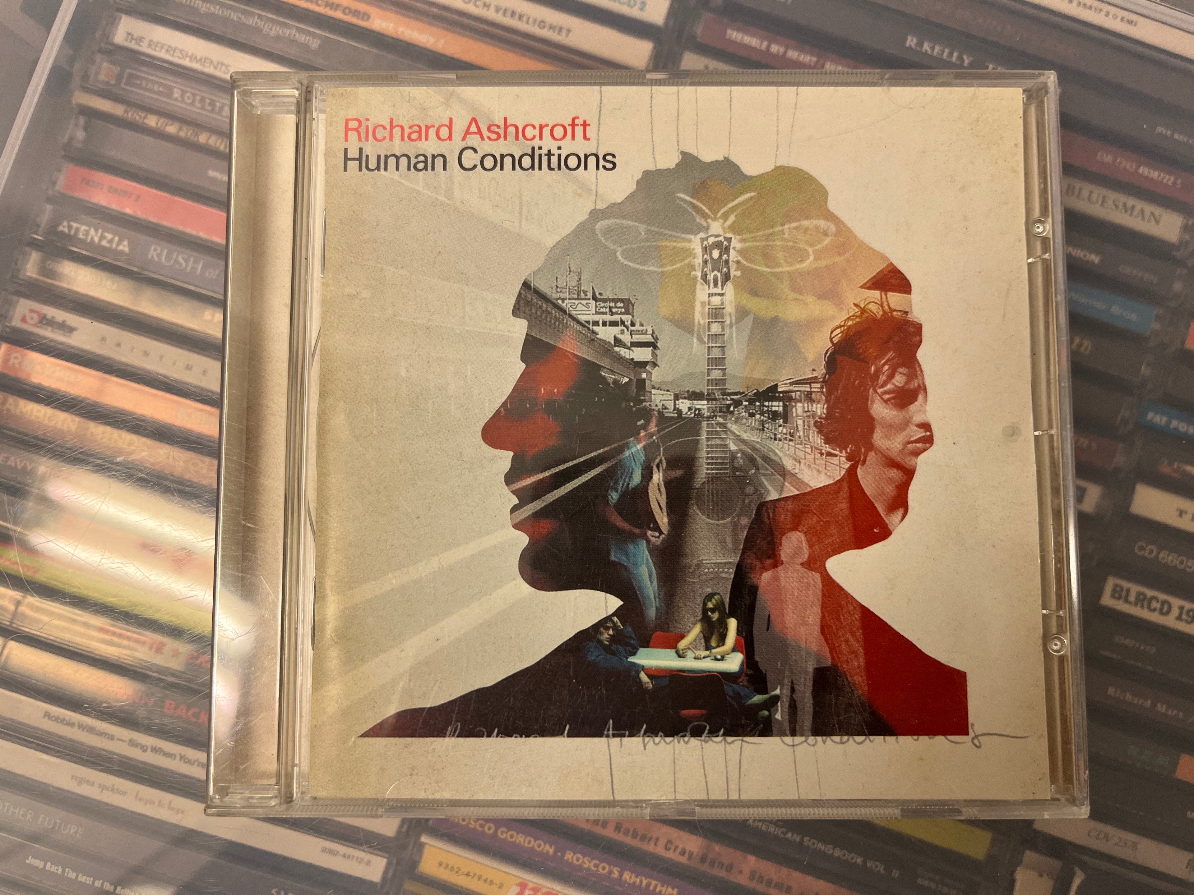 Richard Ashcroft - Human Conditions (NM/NM)