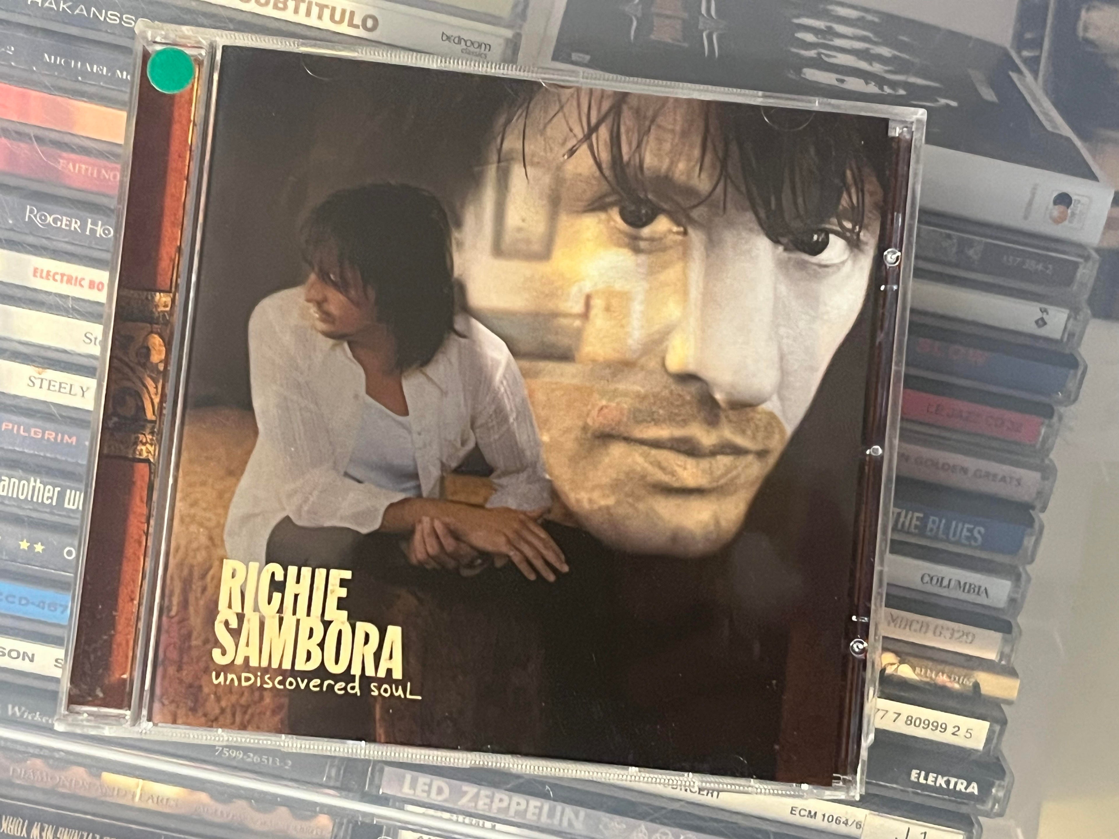 Richie Sambora – Undiscovered Soul (NM/NM)