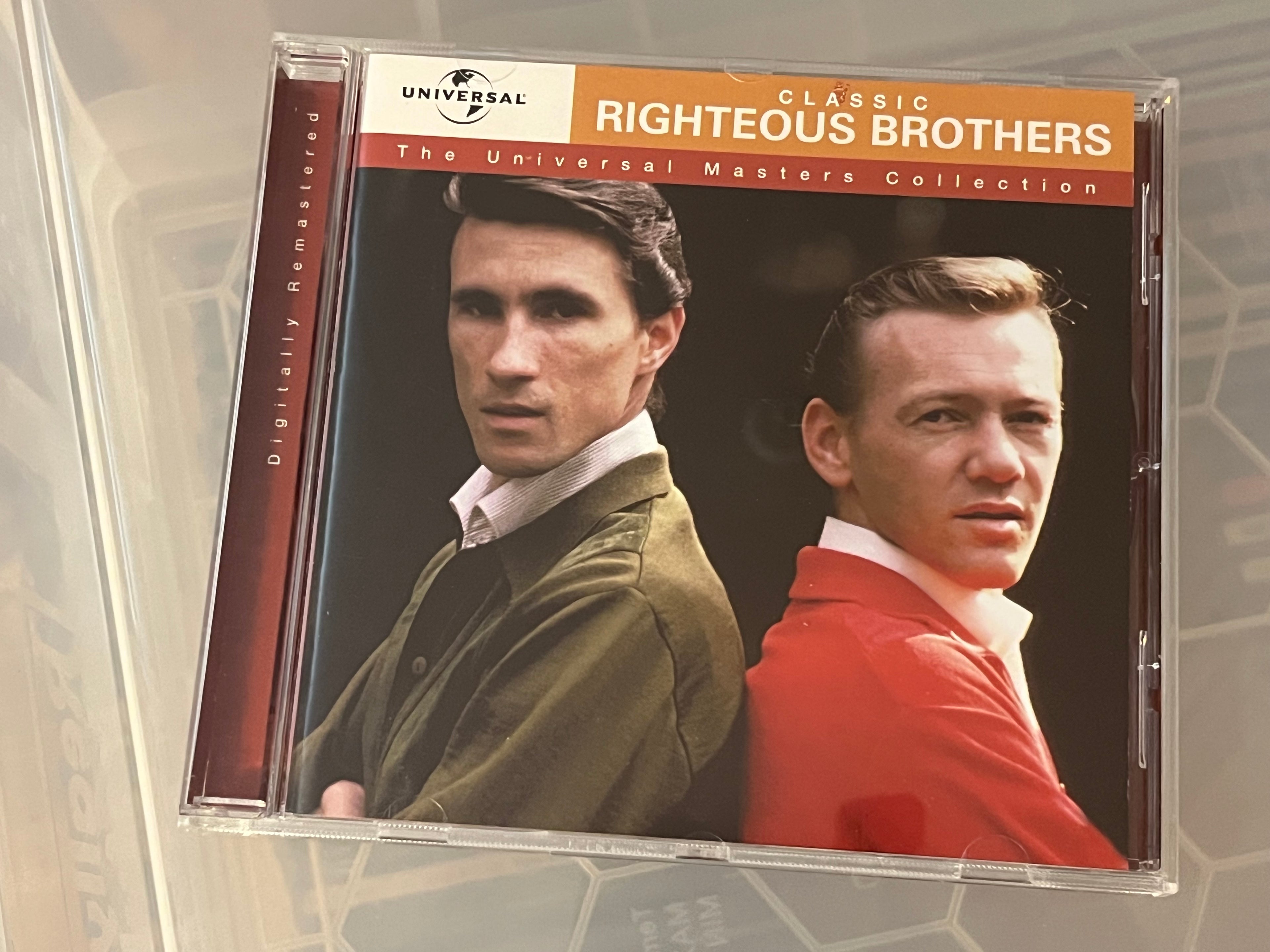 The Righteous Brothers – Classic (NM/NM)