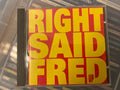 Right Said Fred – Up (NM/NM)