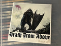 Various ‎– Death From Above (NM/vg+) A Rise Above Records Sampler
