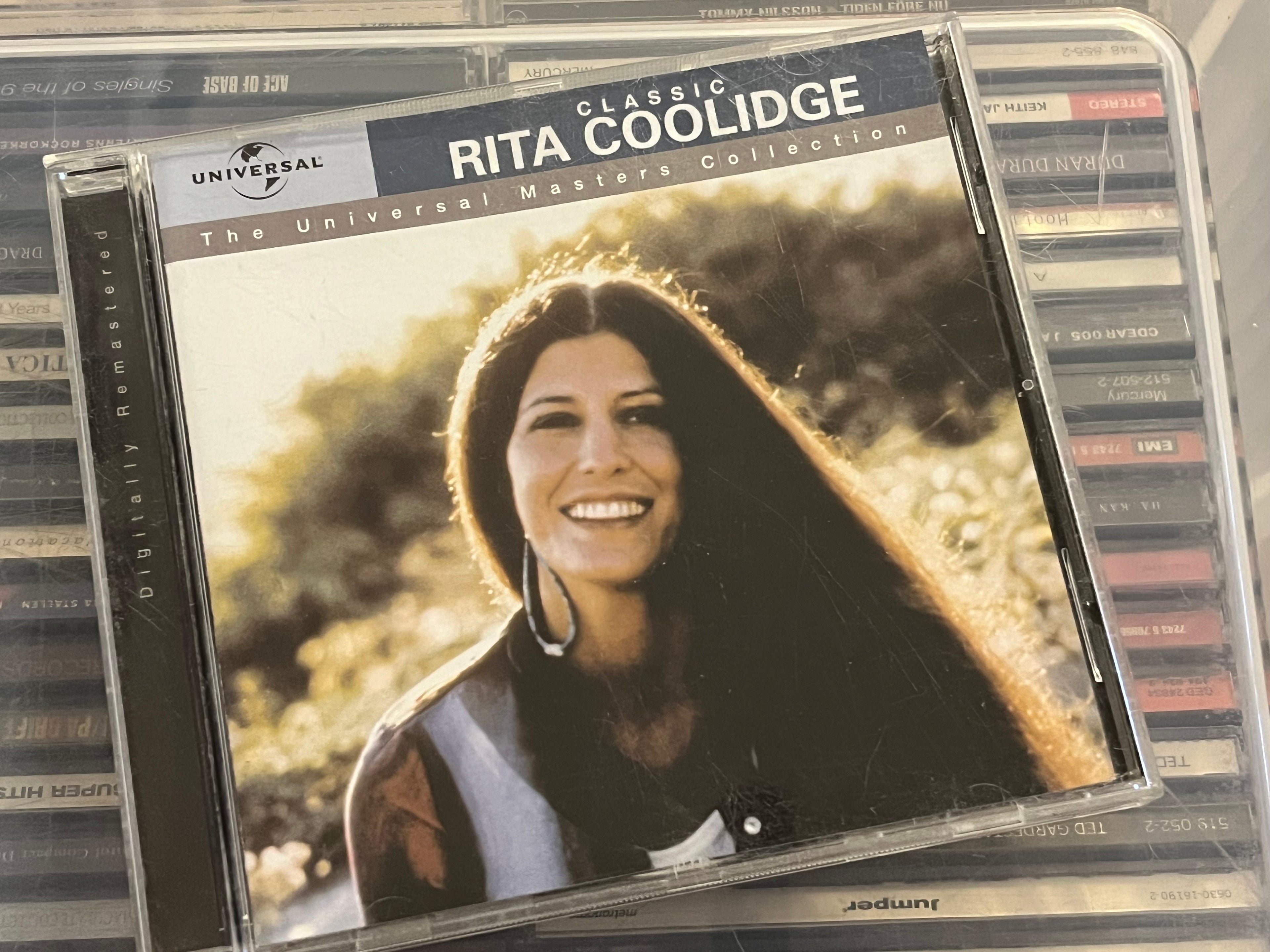 Rita Coolidge ‎– Classic (vg+/vg+)