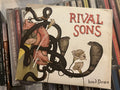 Rival Sons – Head Down (vg+/vg) slitet omslag