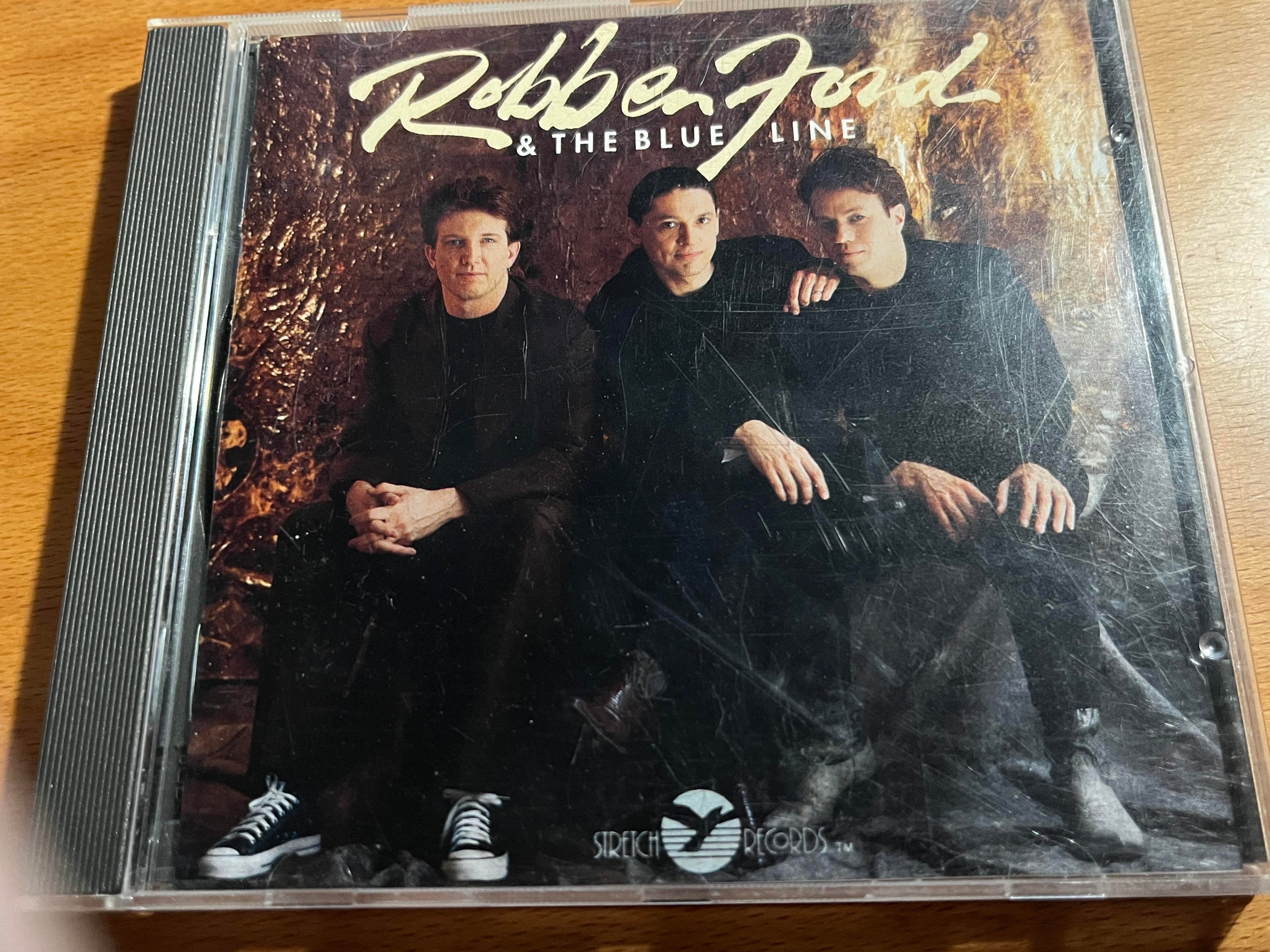 Robben Ford & The Blue Line – Robben Ford & The Blue Line (NM/NM)