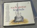 Various – Rock Guitar Legends (vg+/vg+) 3CD