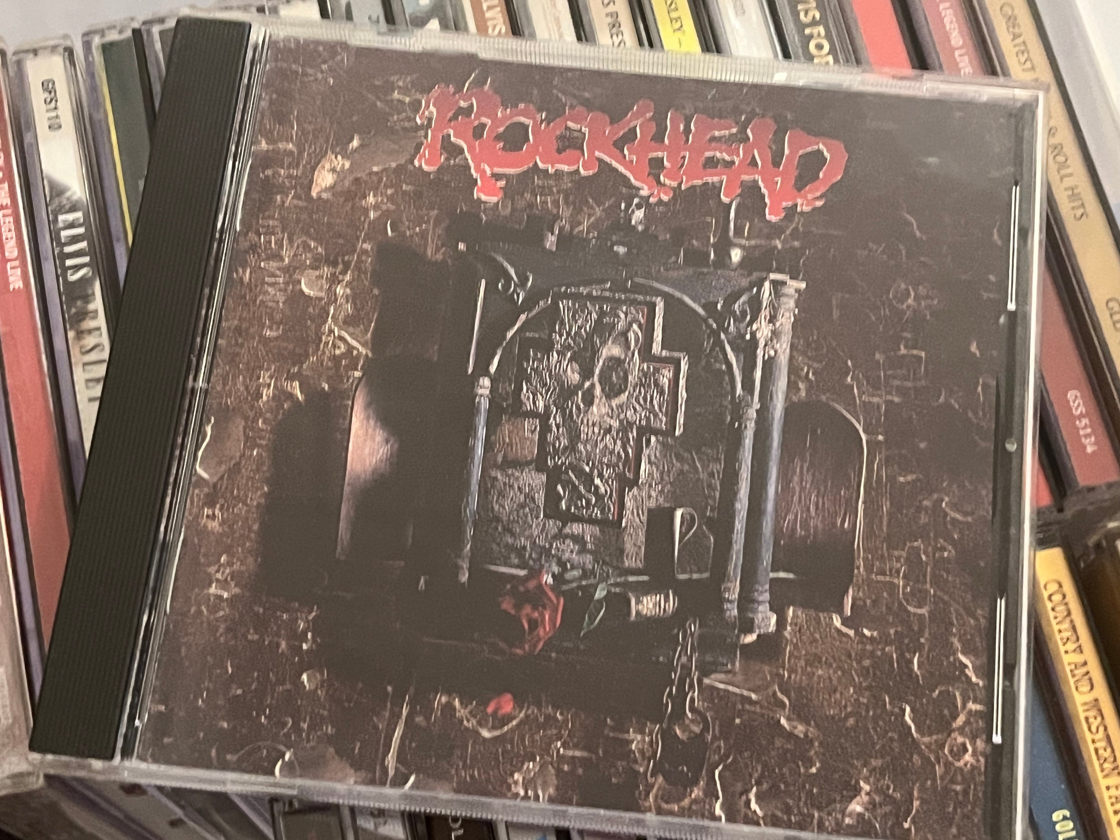 Rockhead – Rockhead (NM/NM)