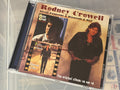 Rodney Crowell ‎– Street Language & Diamonds And Dirt (NM/NM)