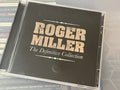 Roger Miller ‎– The Definitive Collection (NM/NM) 2CD ***RARE COUNTRY***