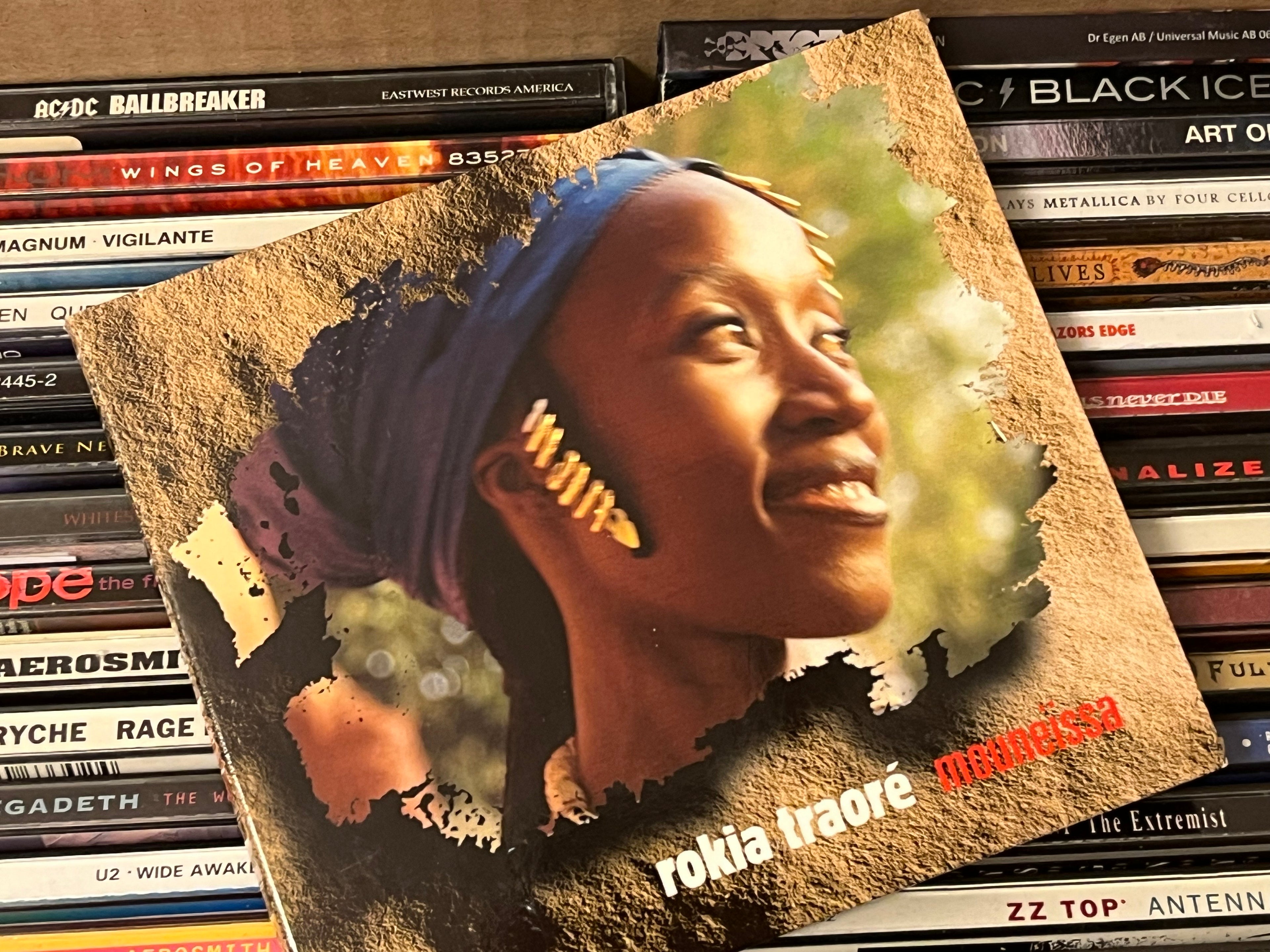 Rokia Traoré – Mouneïssa (NM/vg+)