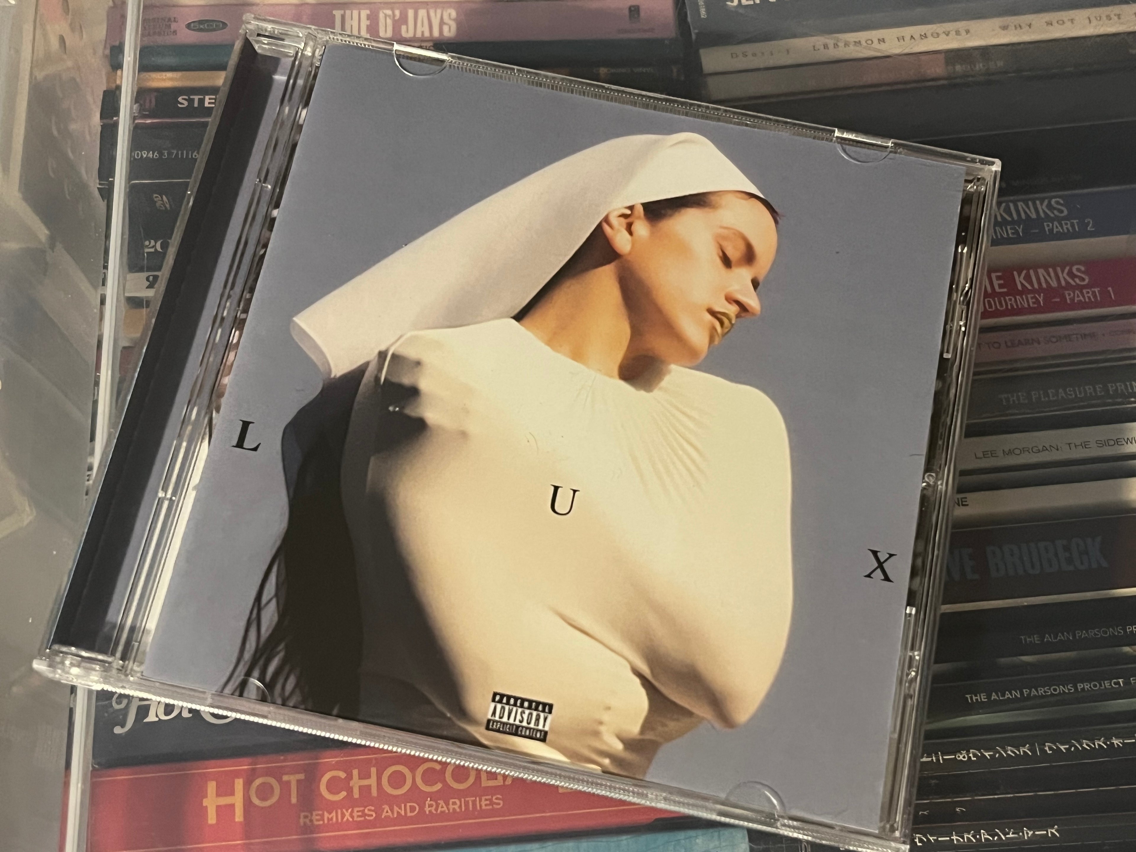 Rosalía – Lux (NM/NM) EU-25