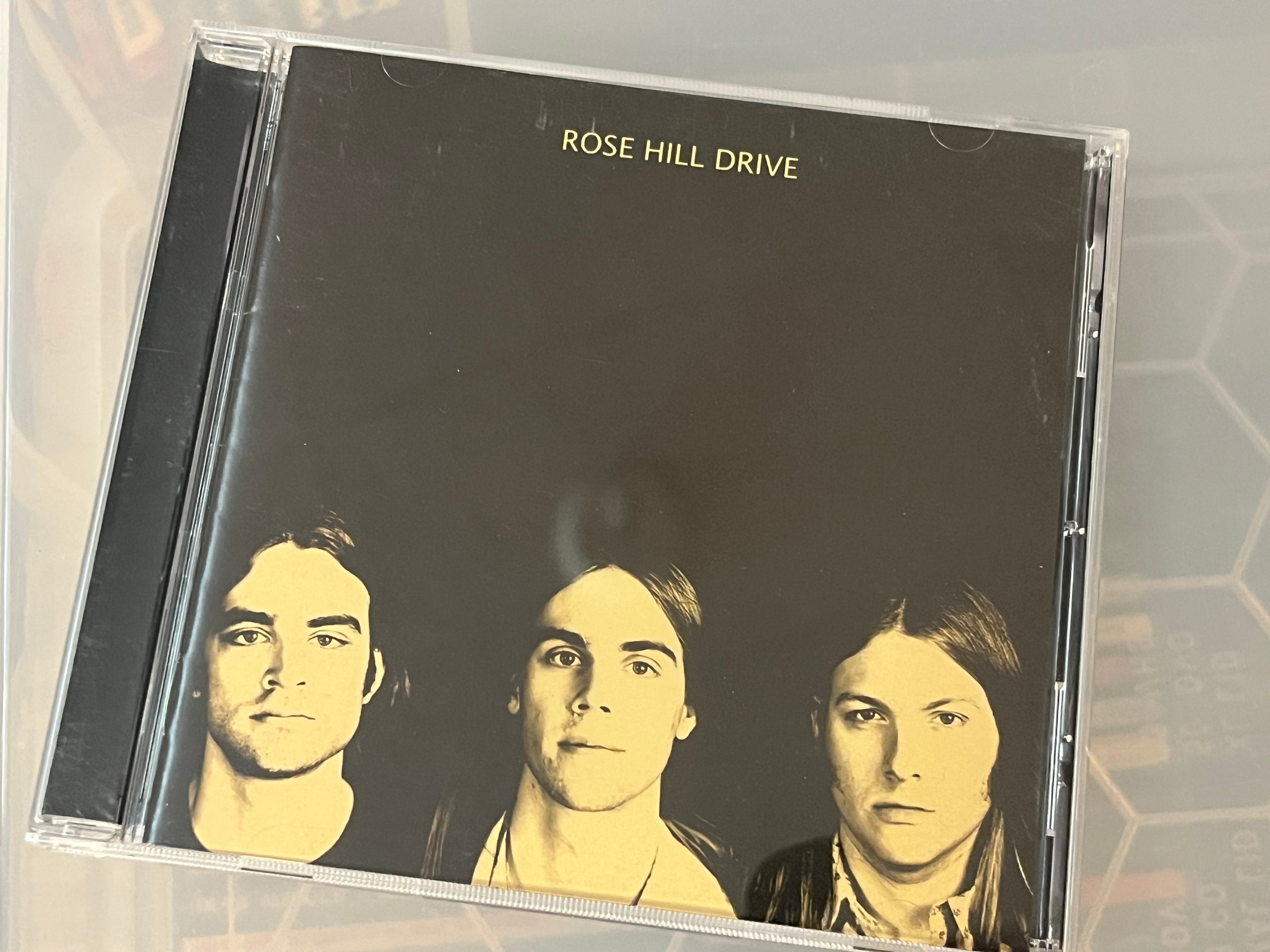 Rose Hill Drive – Rose Hill Drive (NM/NM) US-06