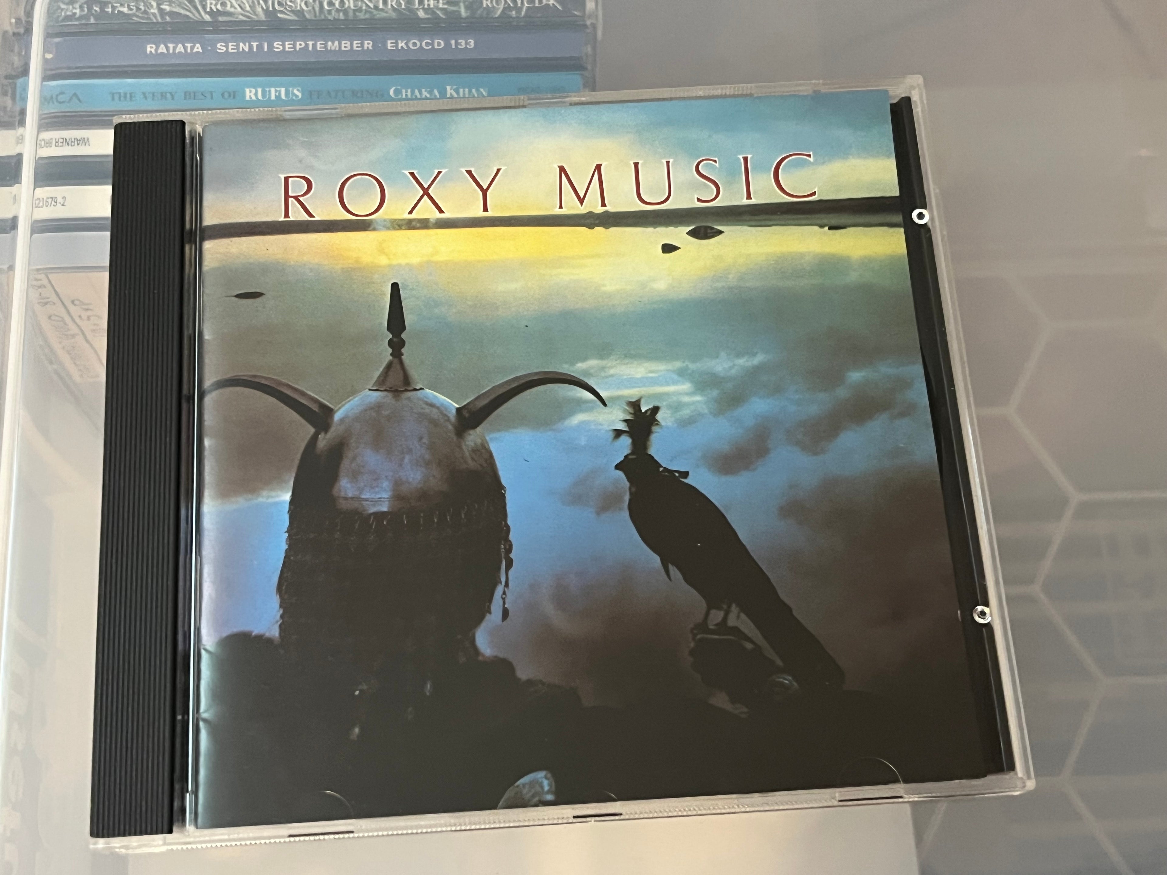 Roxy Music ‎– Avalon (NM/NM)