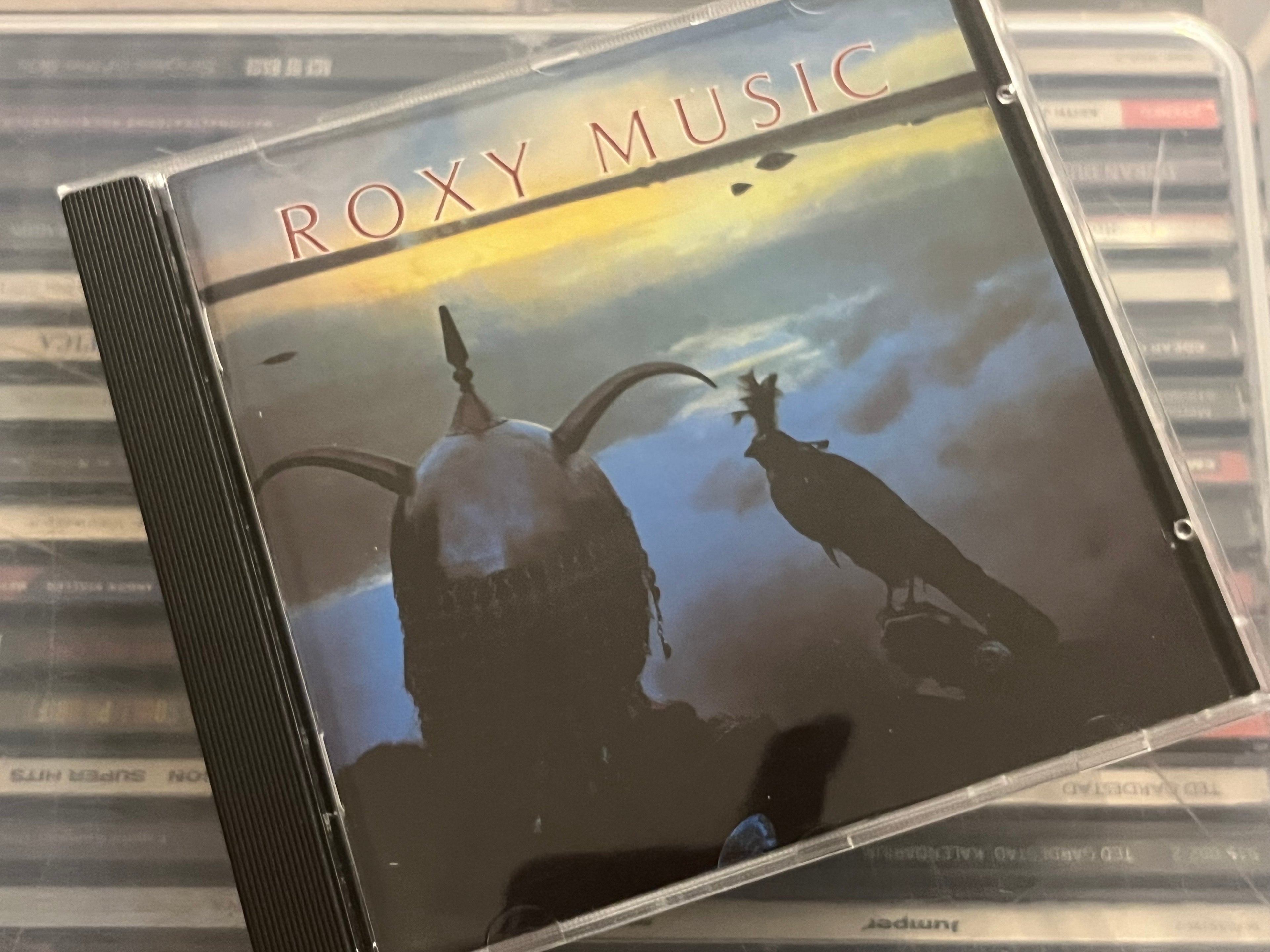 Roxy Music – Avalon (NM/NM)