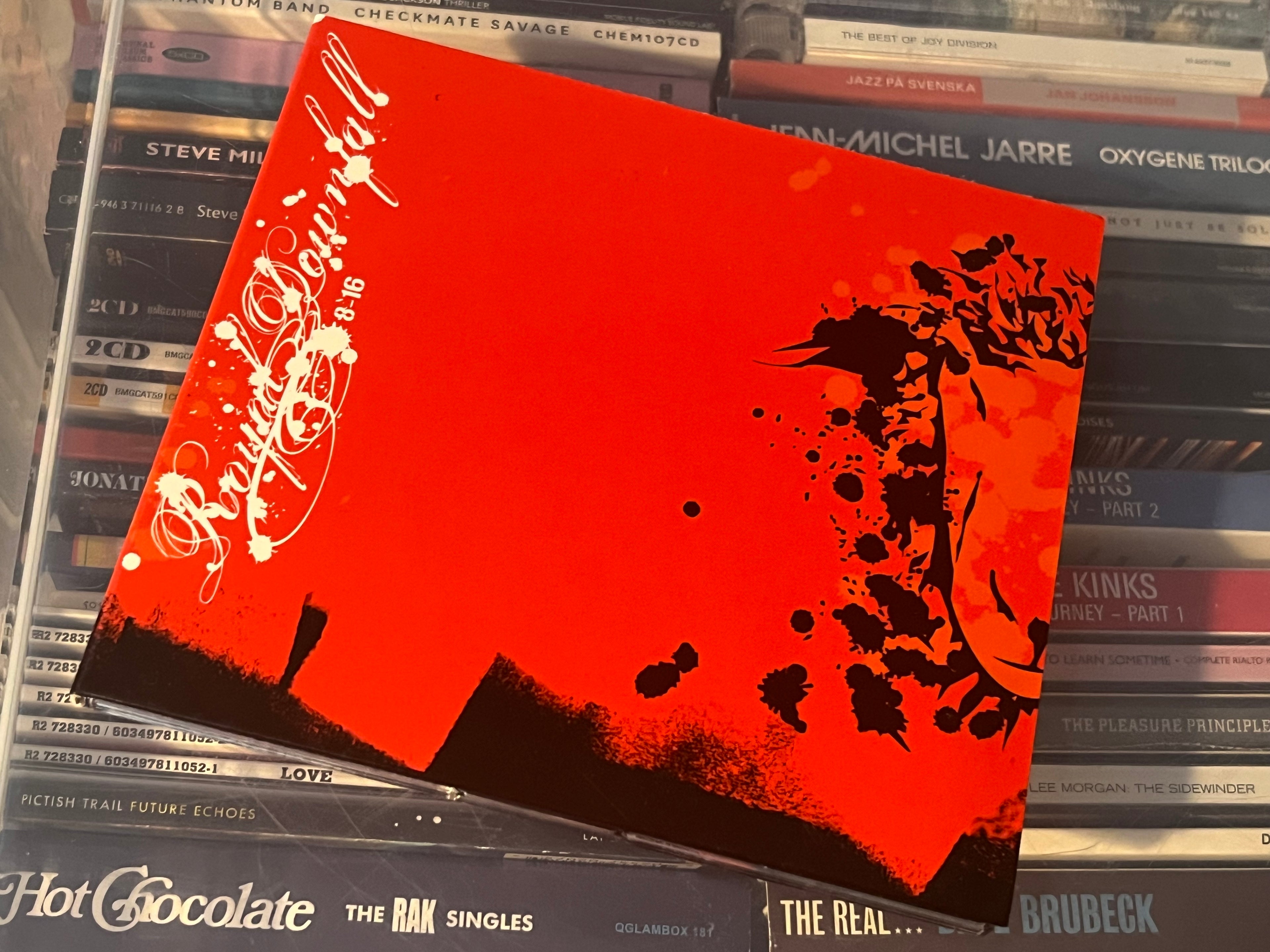 Royal Downfall – 8-16 (NM/vg+) shelfwear digi