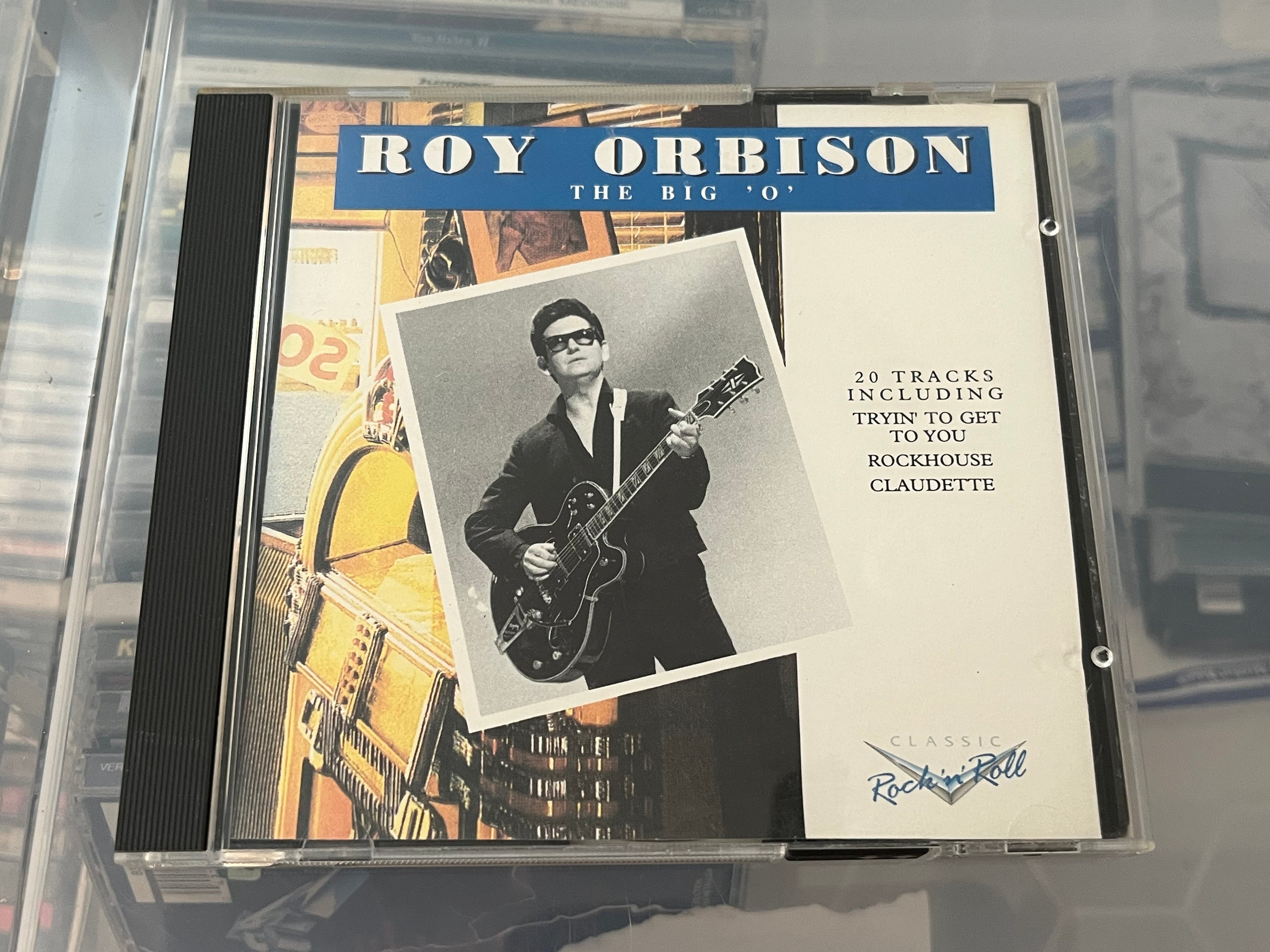 Roy Orbison – The Big 'O' (NM/NM)