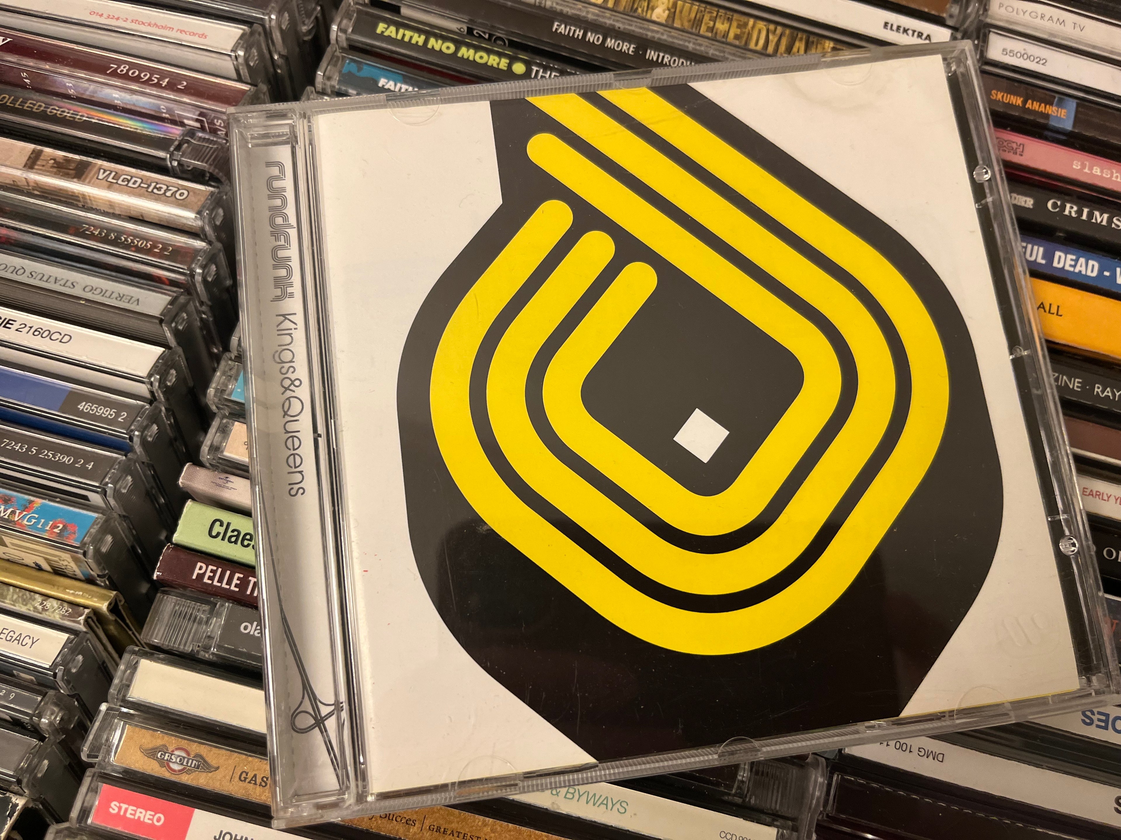 Rundfunk – Kings & Queens