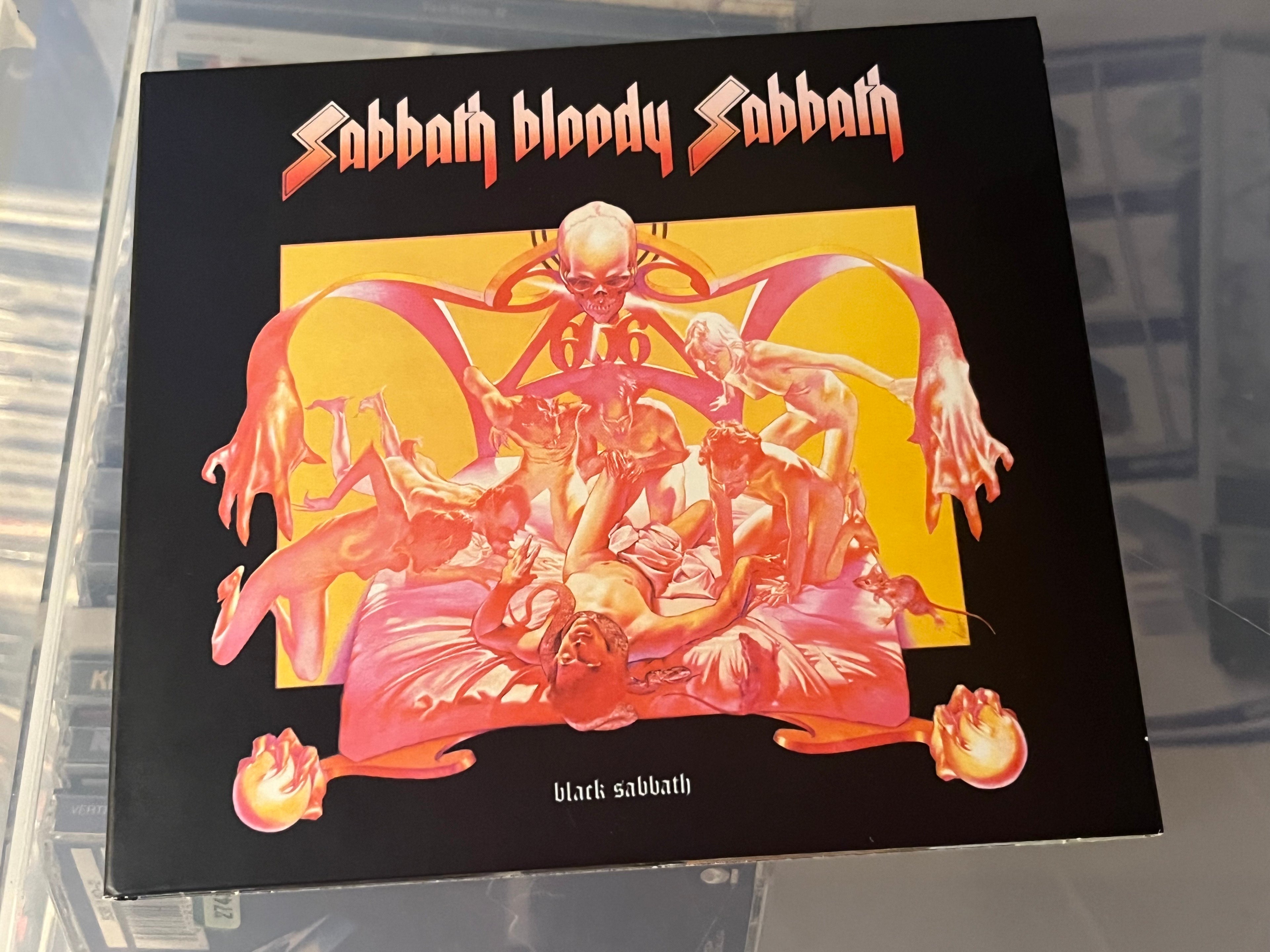 Black Sabbath – Sabbath Bloody Sabbath (NM/NM) (2025)