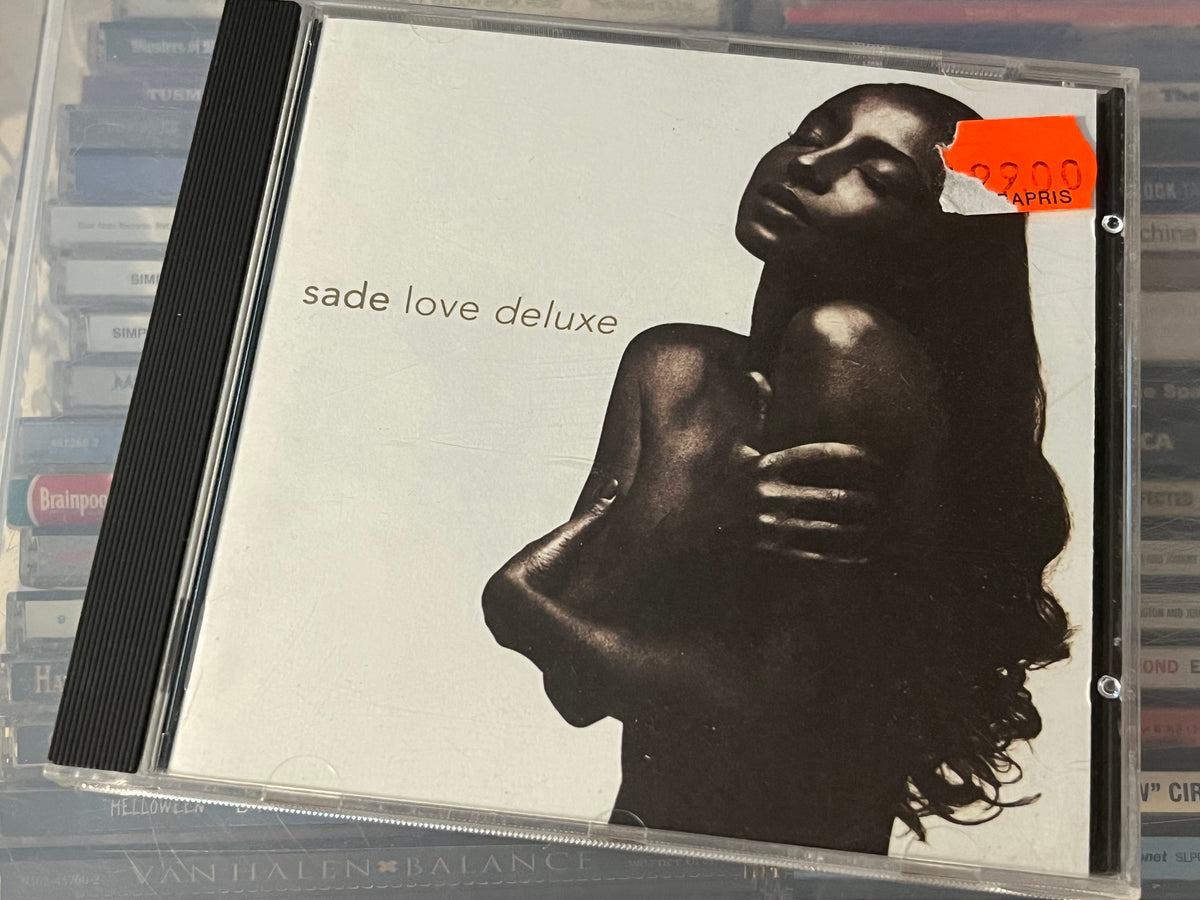 Sade – Love Deluxe (NM/NM)