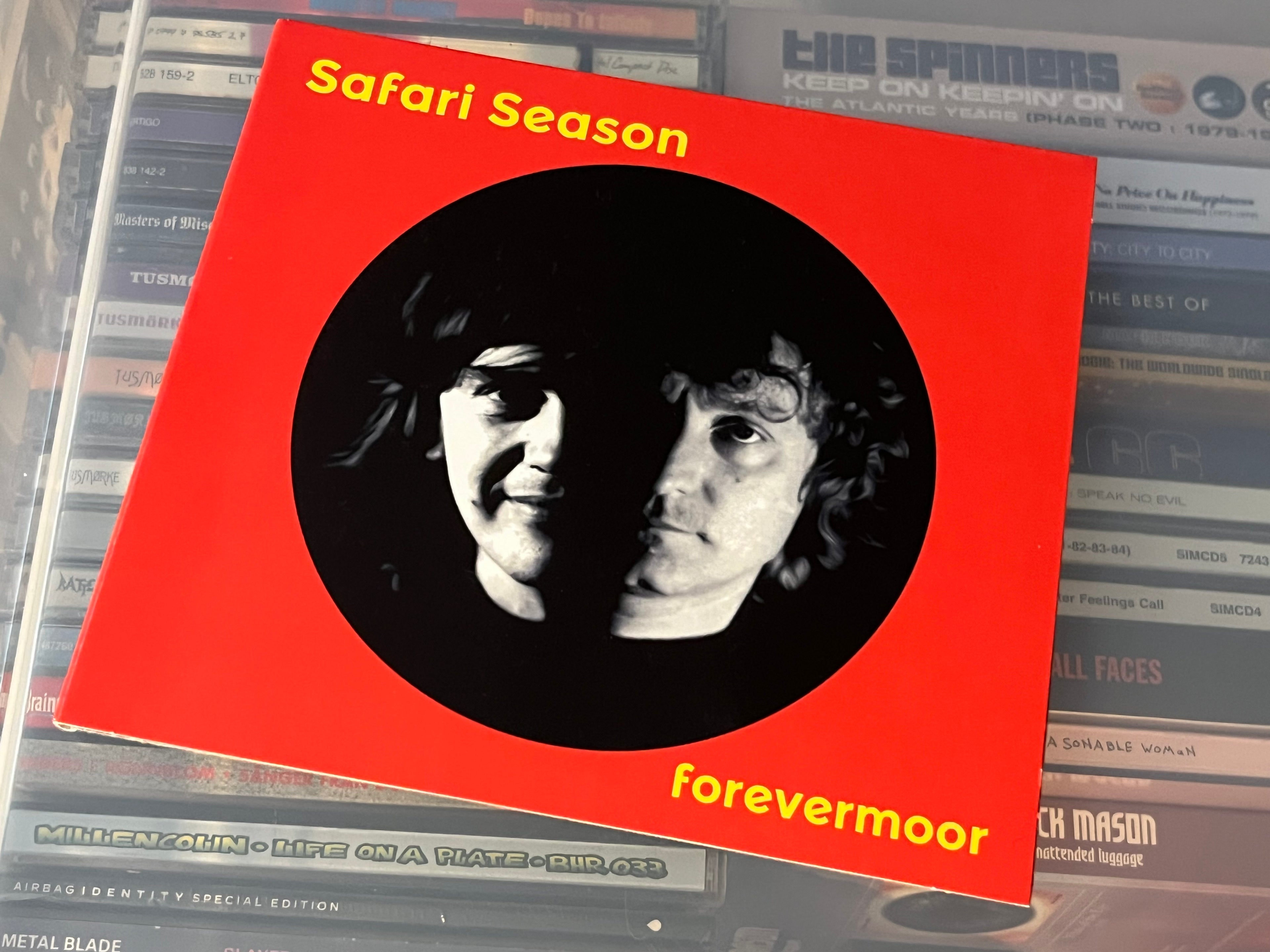 Safari Season ‎– Forevermoor (NM/NM) SWE-23
